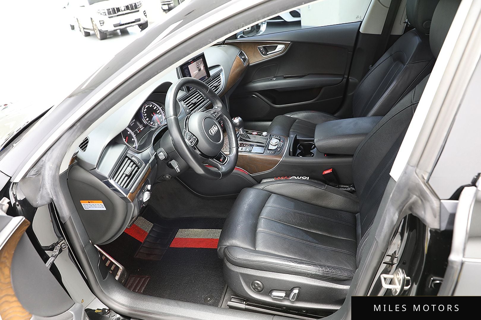 Audi A7 2016 — миниатюра 9