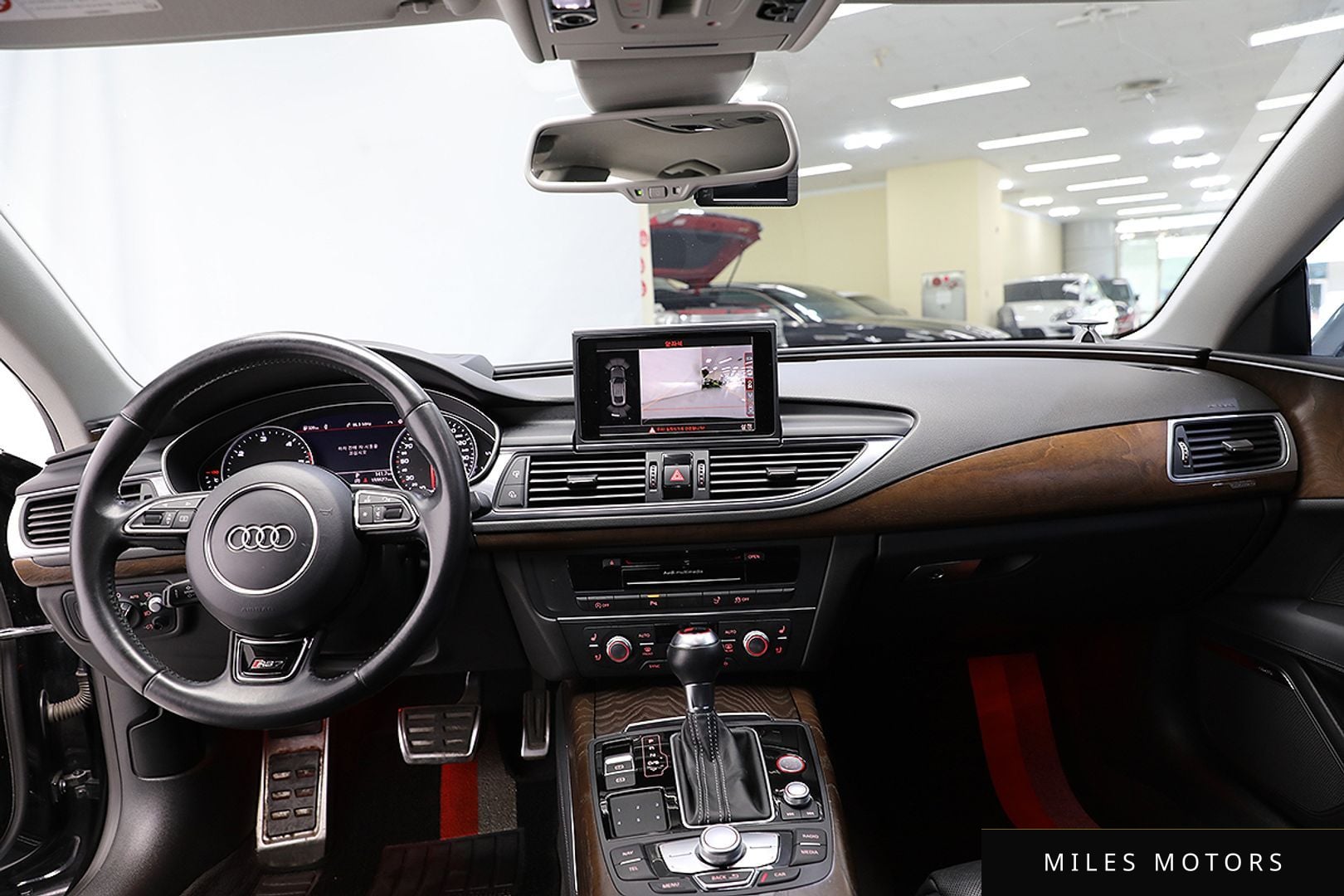 Audi A7 2016 — миниатюра 11