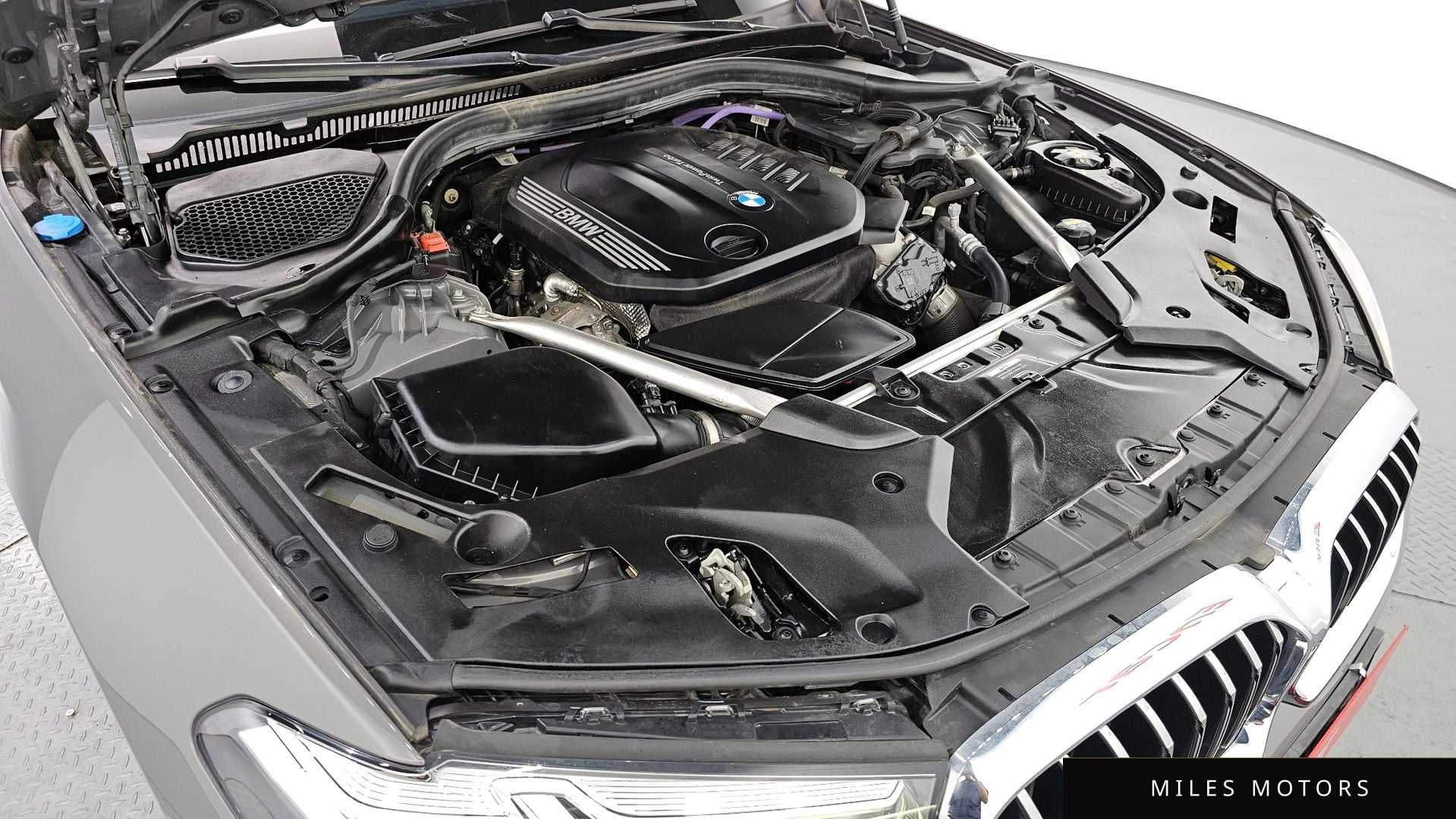 BMW 5 Series (G30) 2022 — миниатюра 6