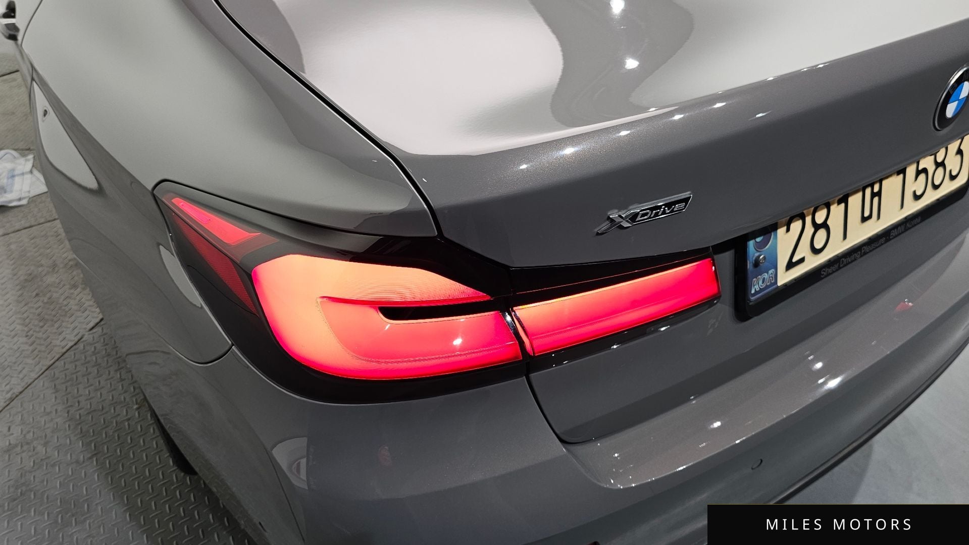 BMW 5 Series (G30) 2022 — миниатюра 9