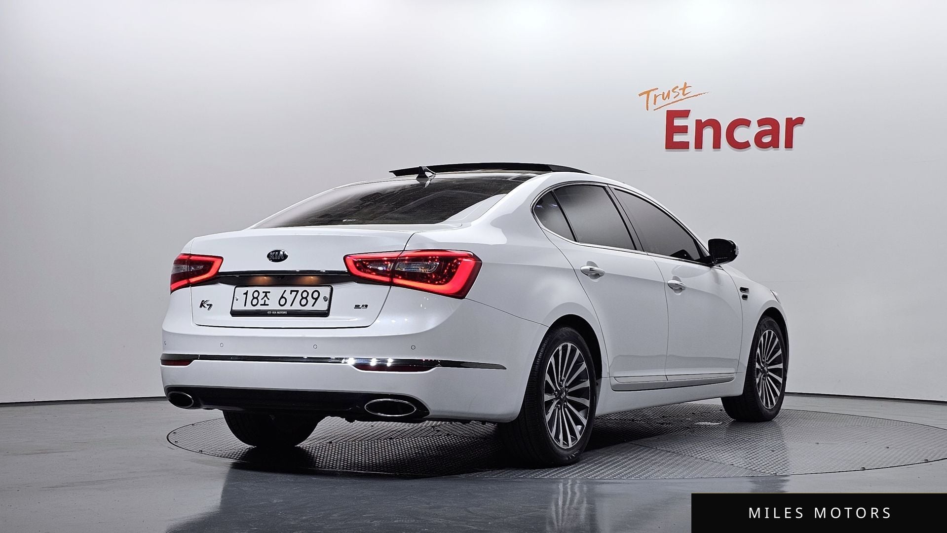 Kia K7 2015 — миниатюра 2