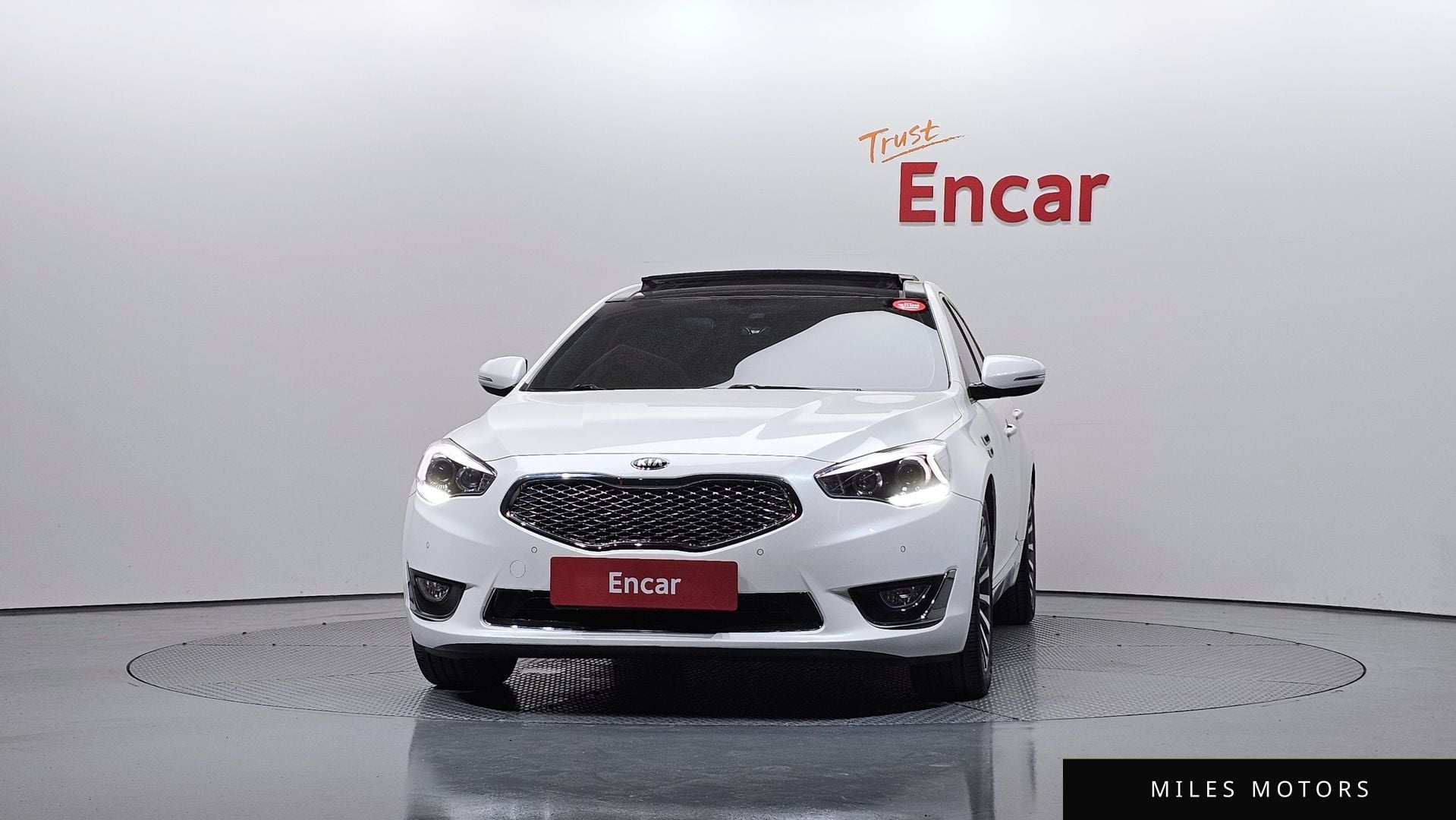 Kia K7 2015 — миниатюра 3
