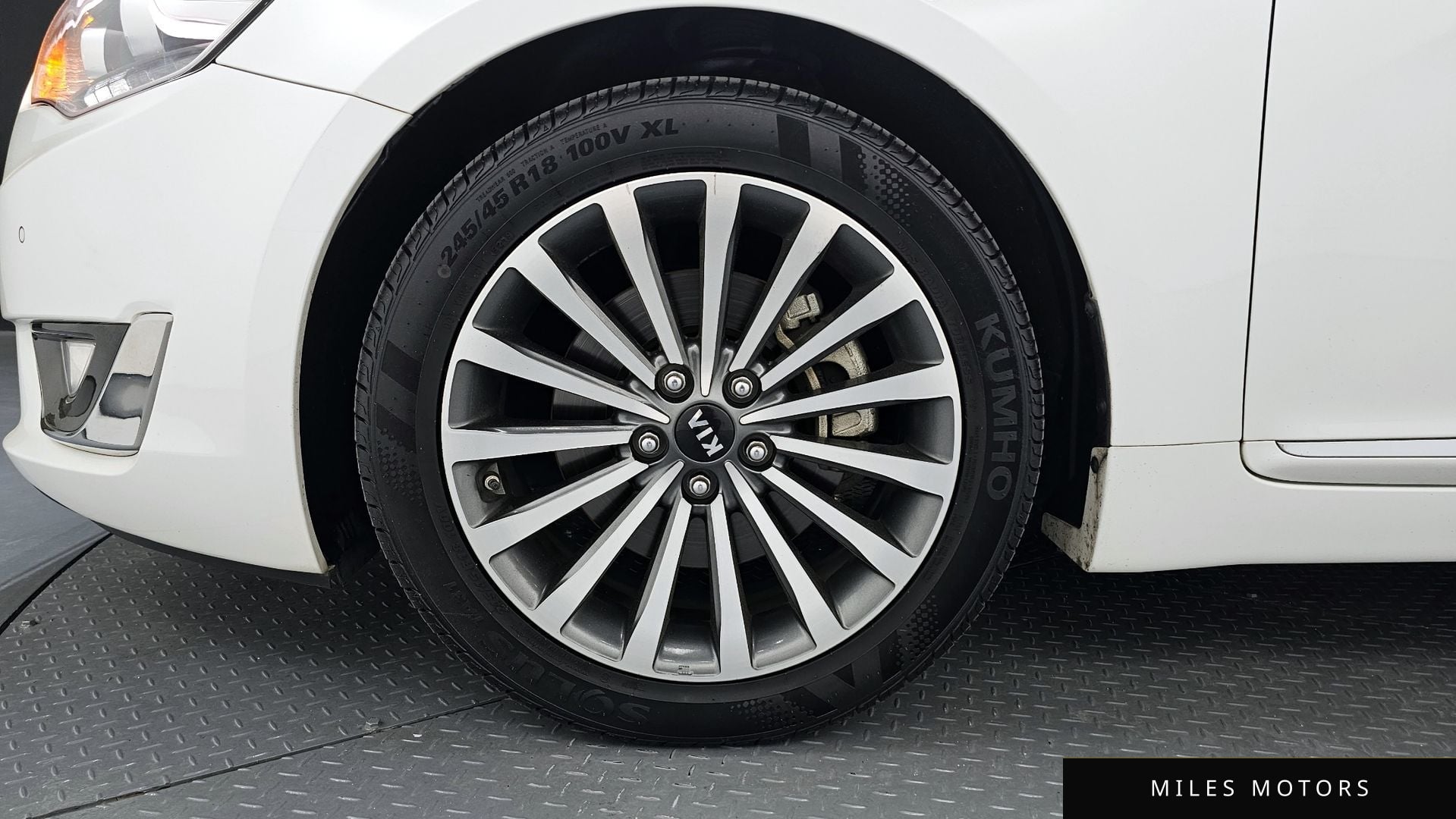 Kia K7 2015 — миниатюра 5