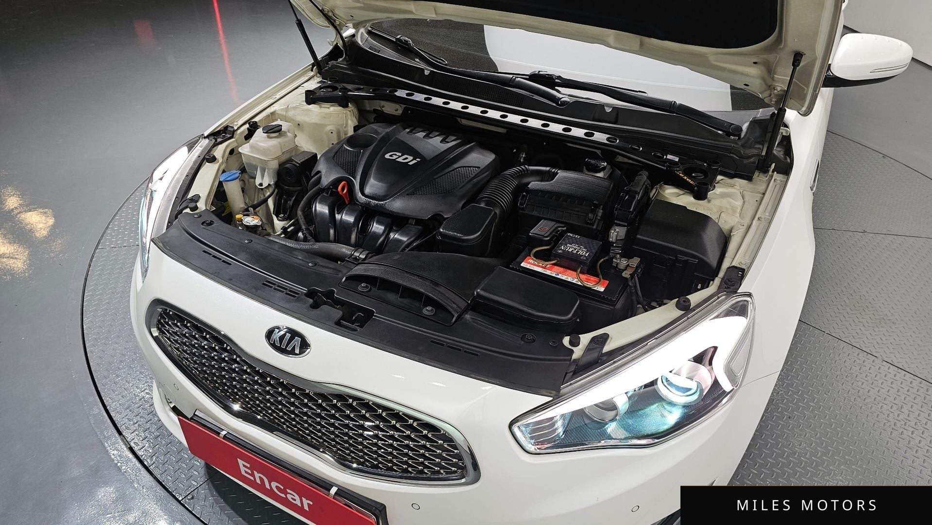 Kia K7 2015 — миниатюра 6