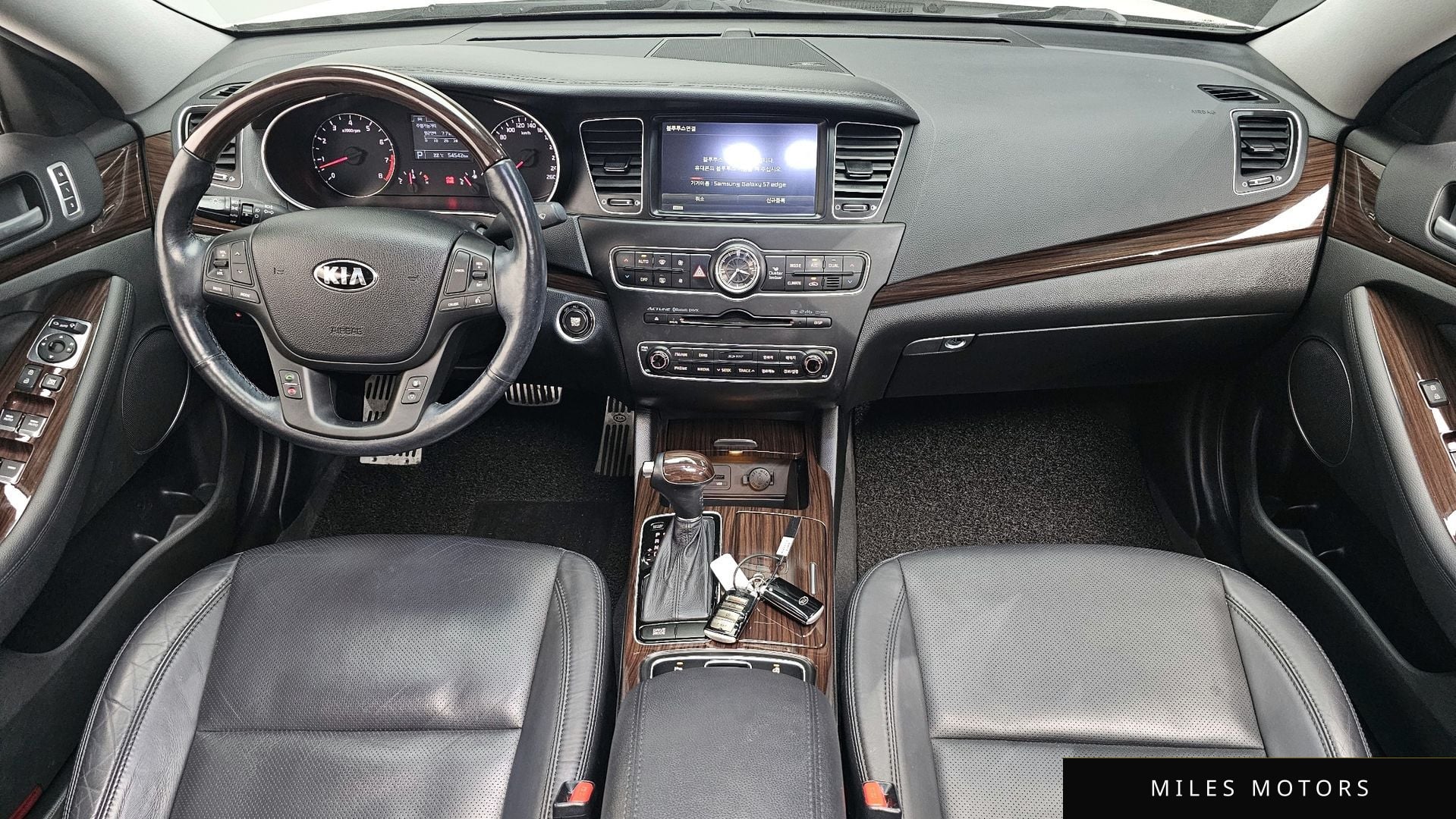 Kia K7 2015 — миниатюра 10