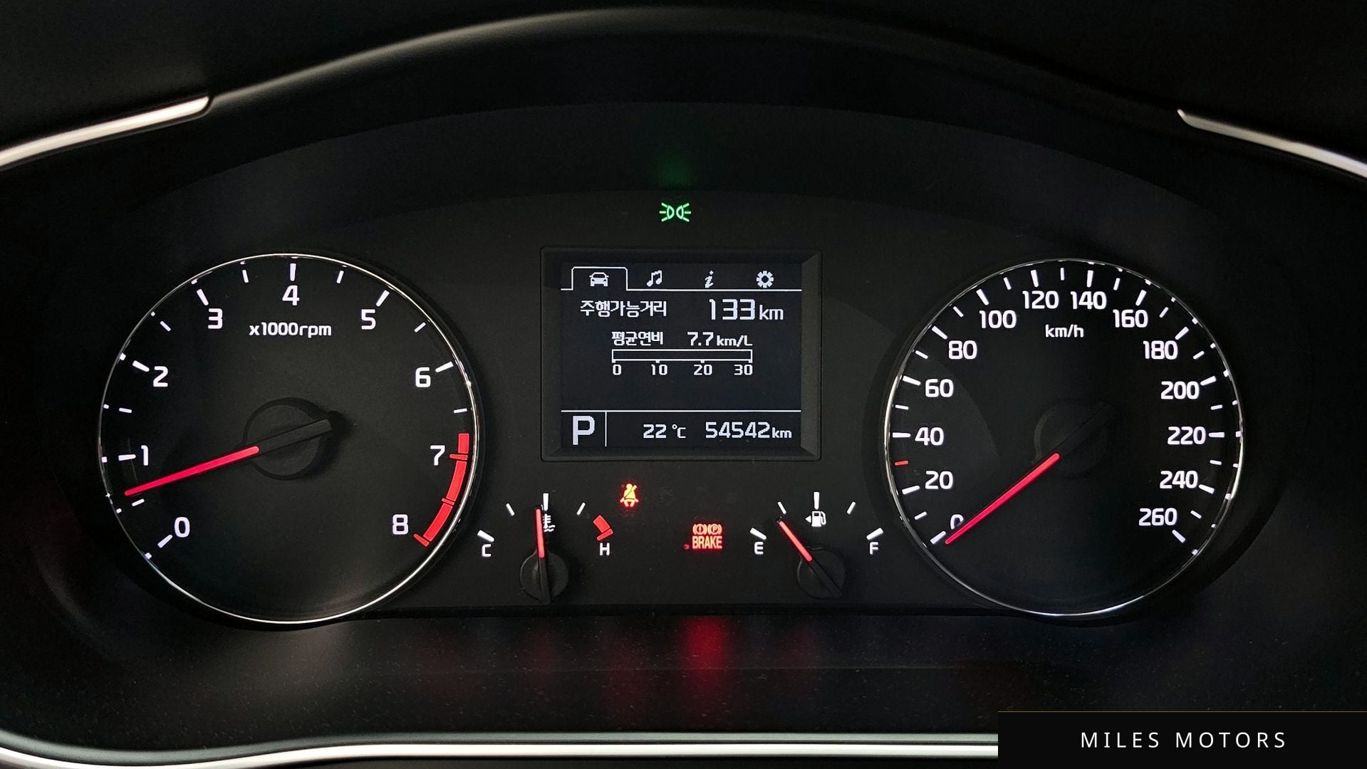 Kia K7 2015 — миниатюра 11