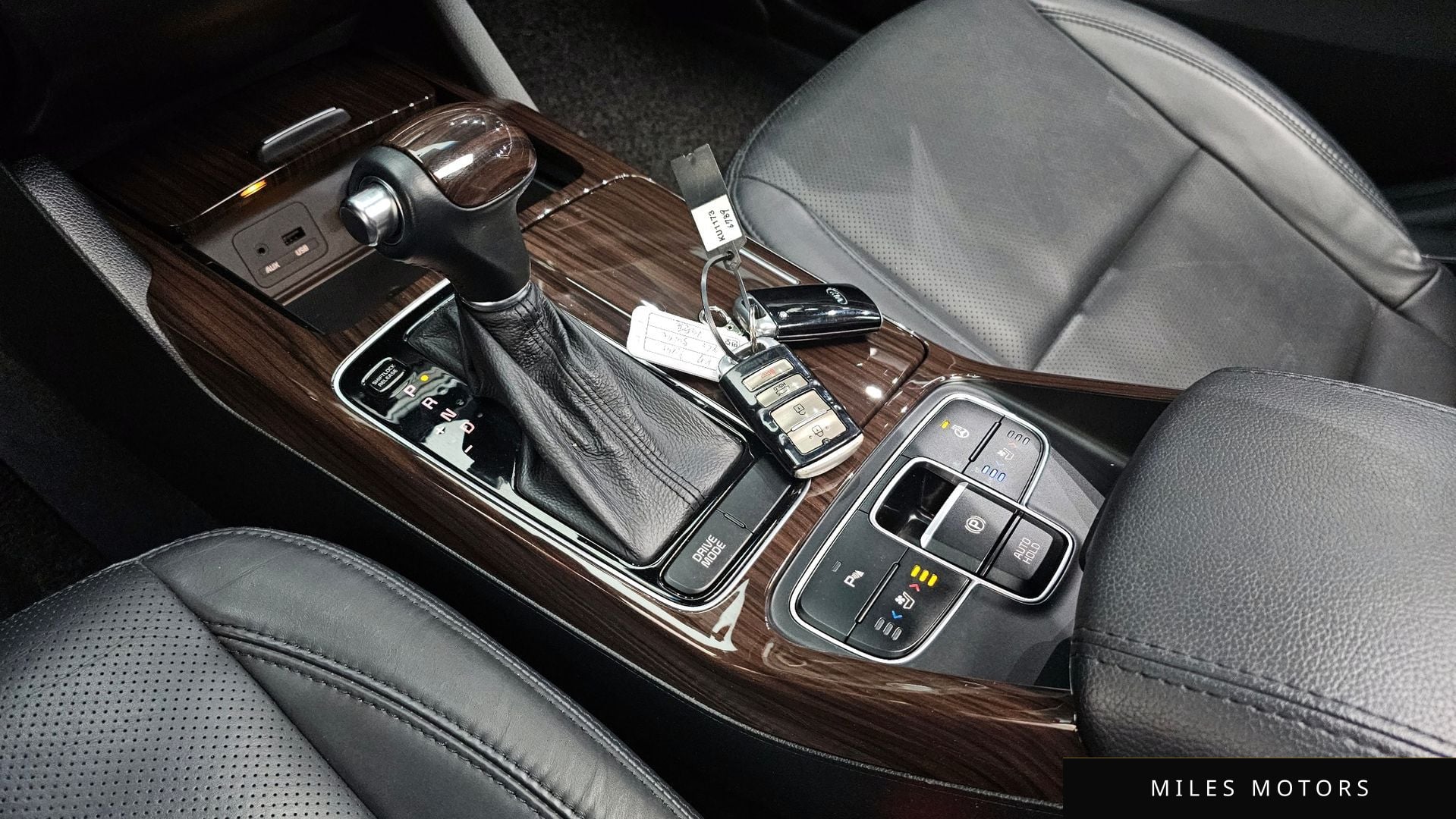 Kia K7 2015 — миниатюра 12