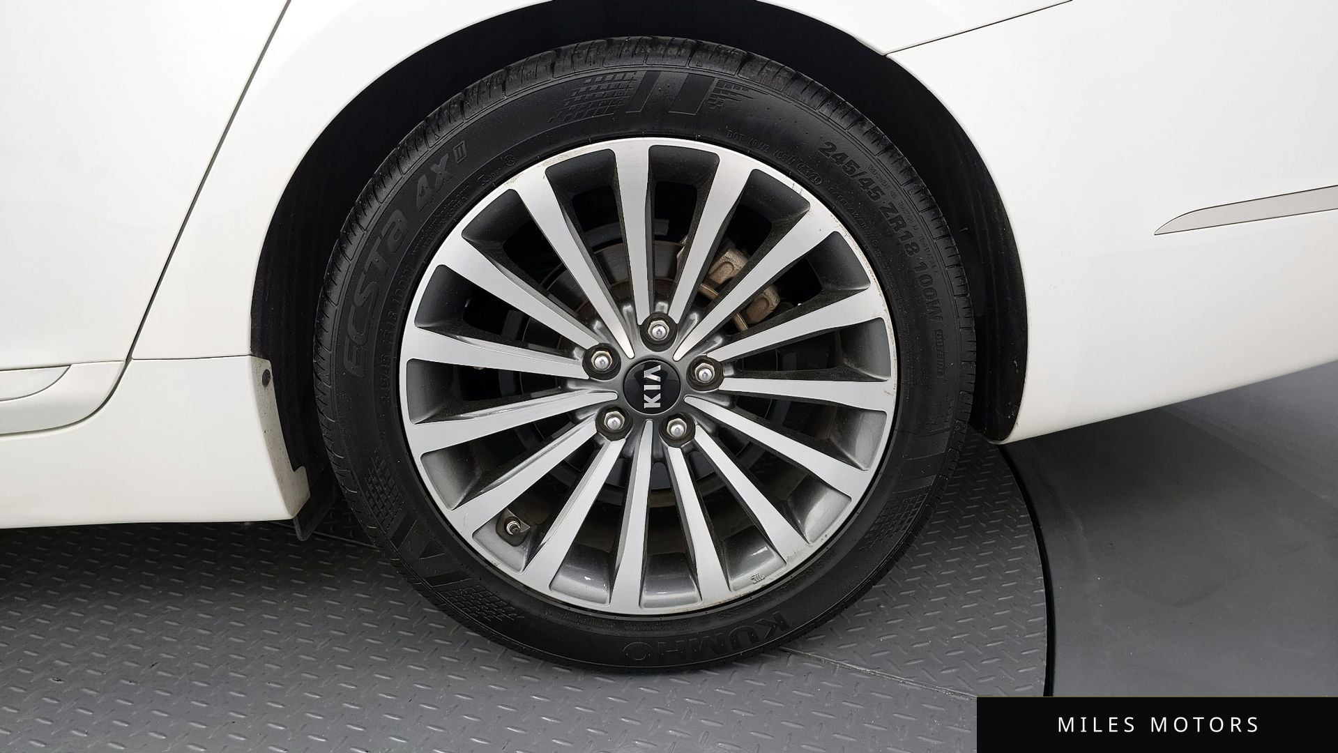 Kia K7 2015 — миниатюра 7