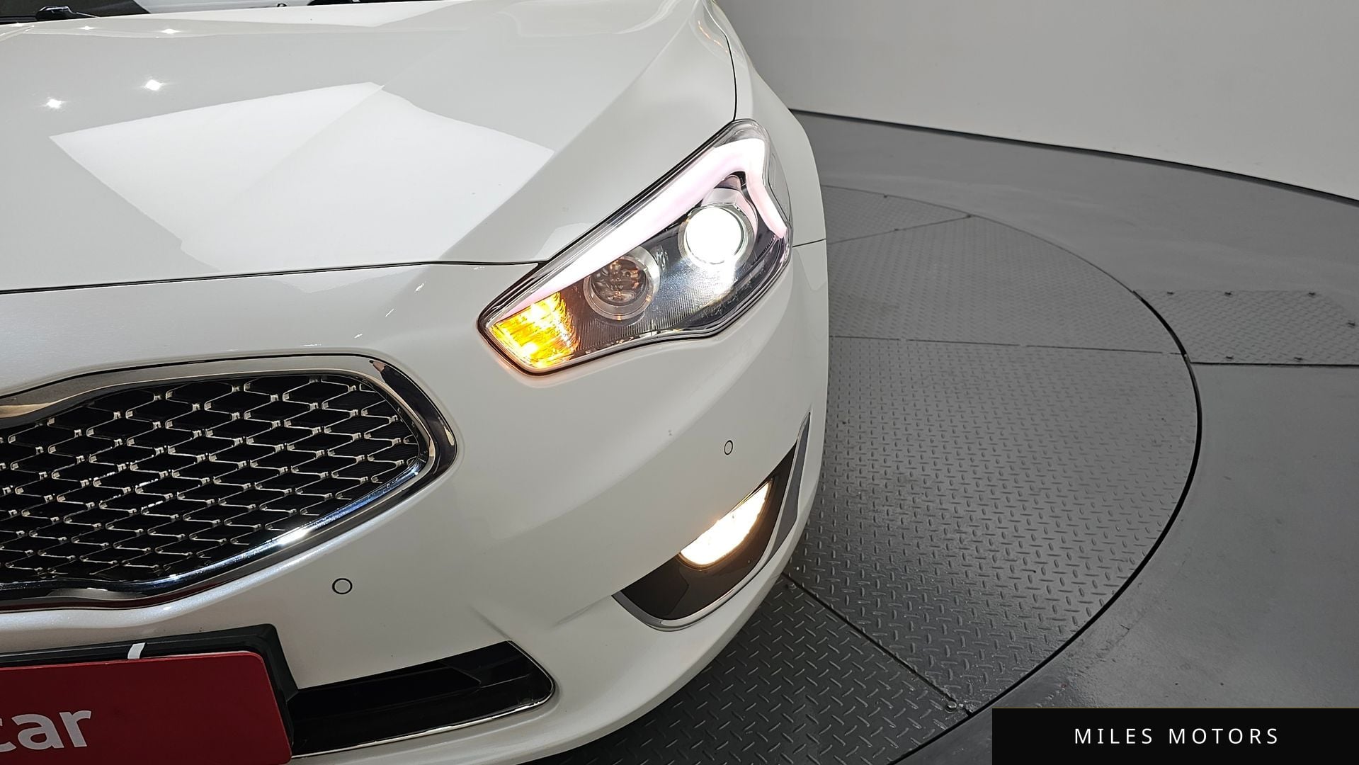 Kia K7 2015 — миниатюра 8