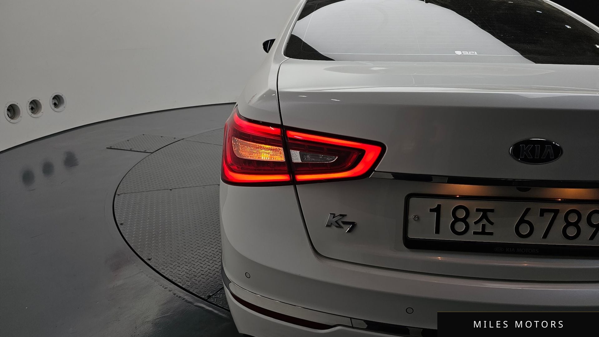 Kia K7 2015 — миниатюра 9