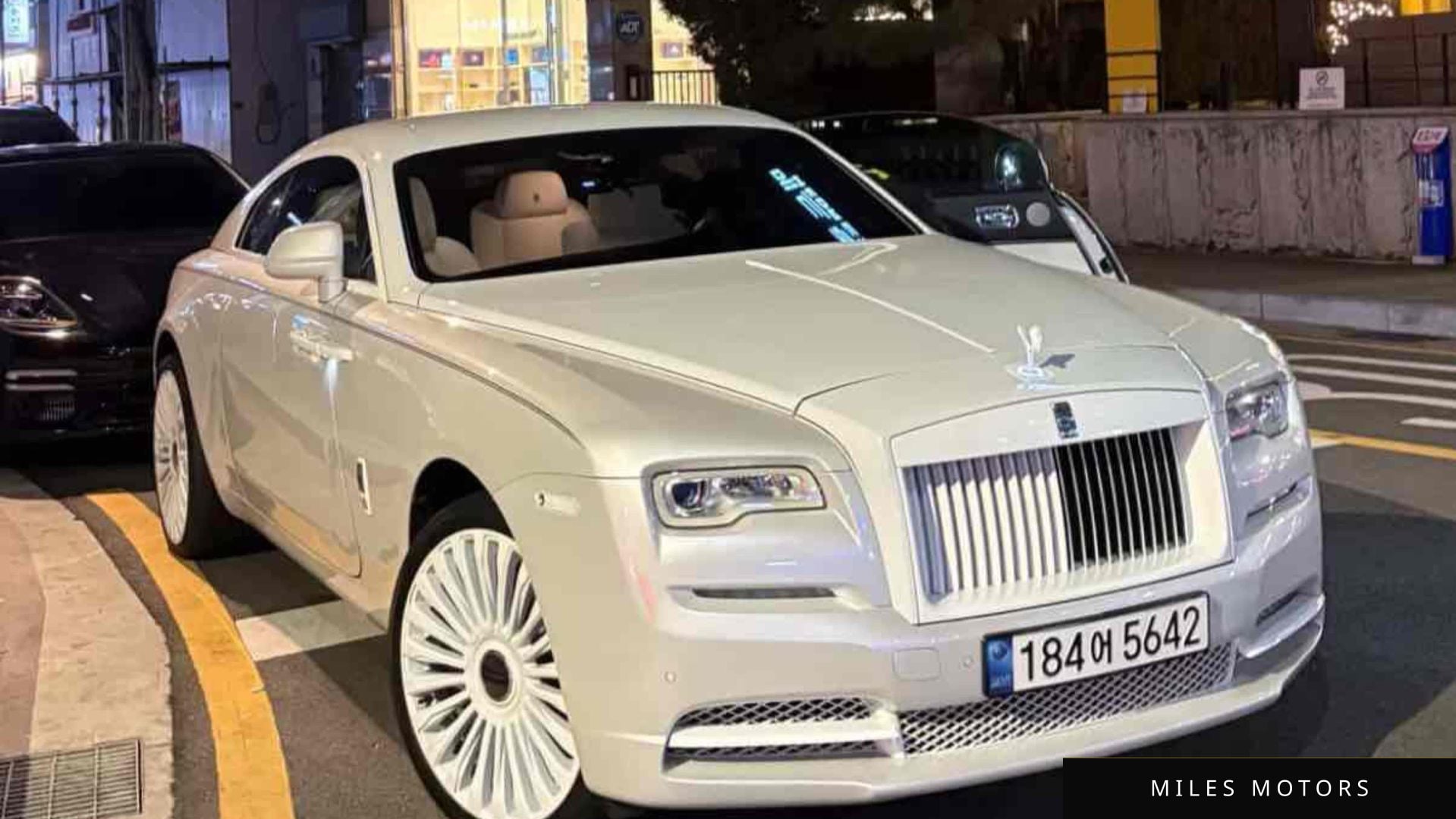 Rolls-Royce Wraith 2016 — миниатюра 5