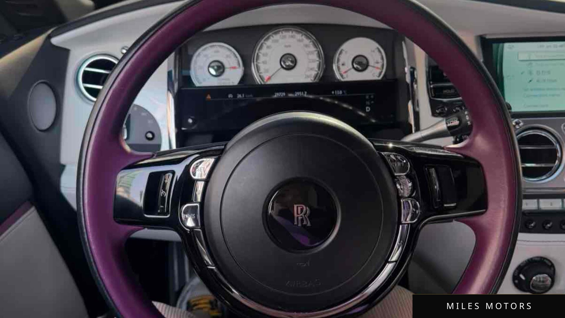 Rolls-Royce Wraith 2016 — миниатюра 7