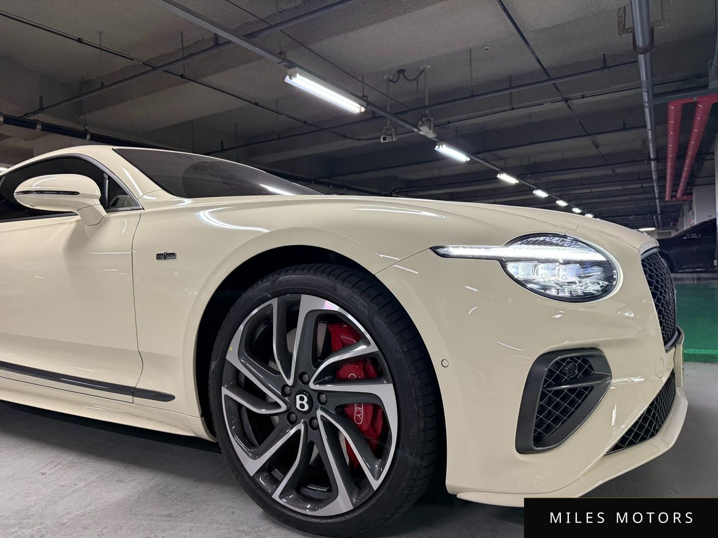 Bentley Continental GT 2025 — миниатюра 2