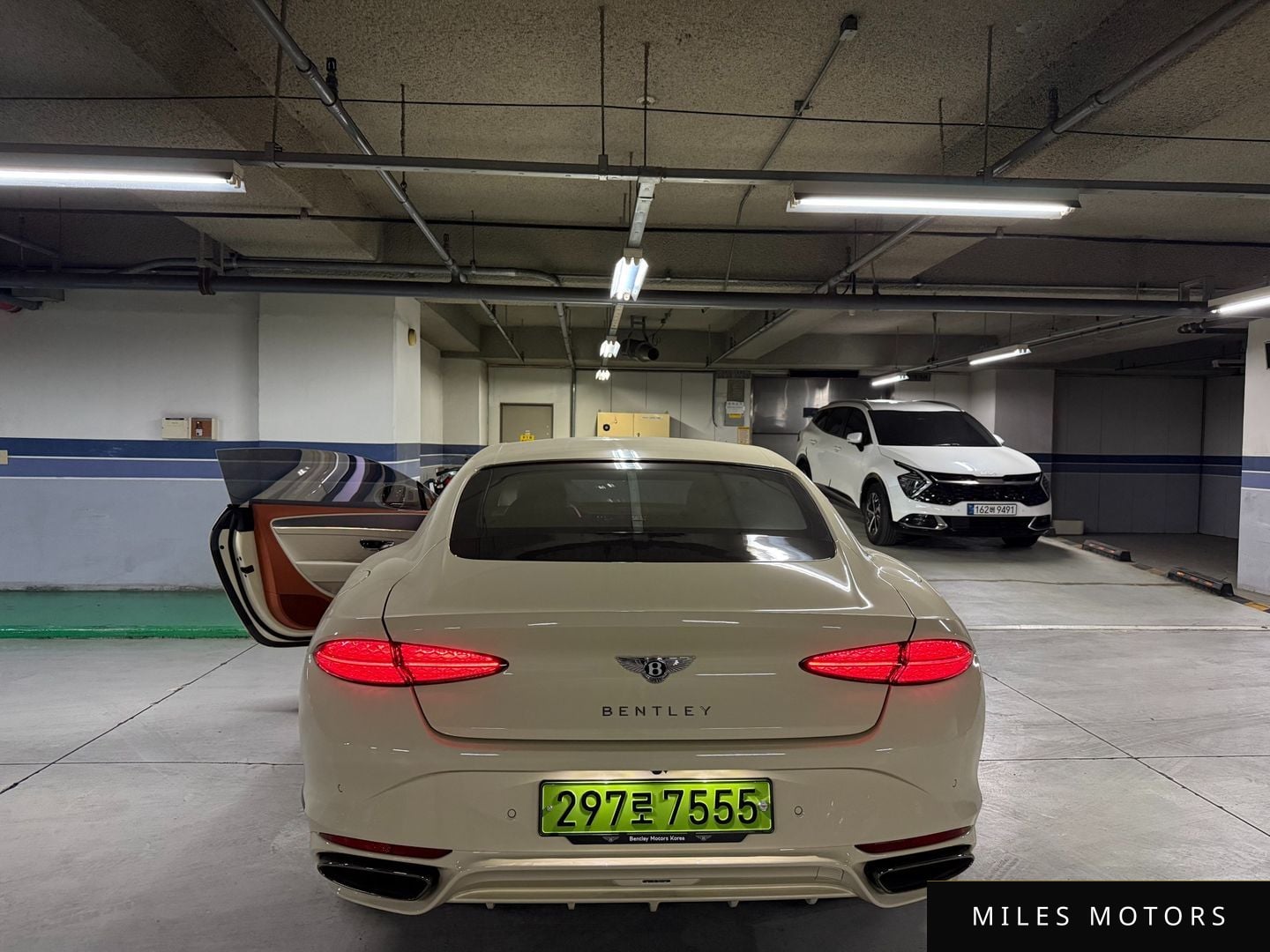 Bentley Continental GT 2025 — миниатюра 5