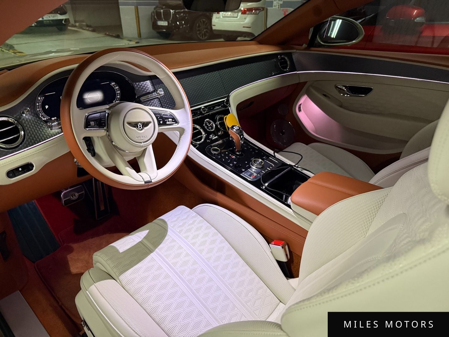 Bentley Continental GT 2025 — миниатюра 9