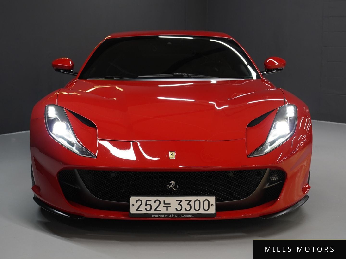 Ferrari 812 2020 — миниатюра 3