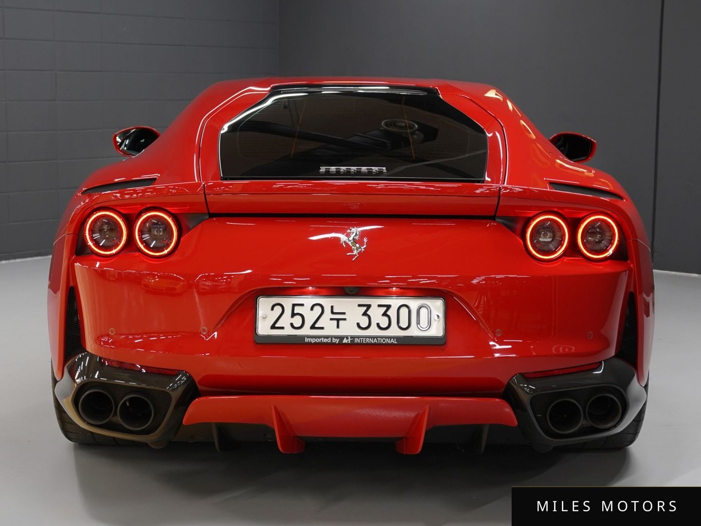 Ferrari 812 2020 — миниатюра 4