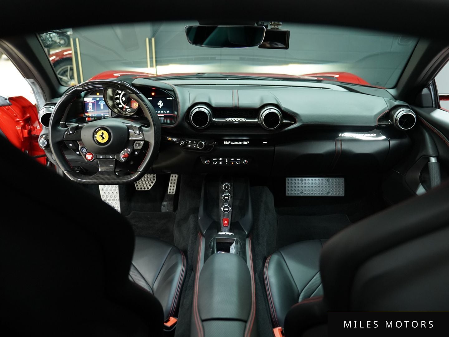 Ferrari 812 2020 — миниатюра 7