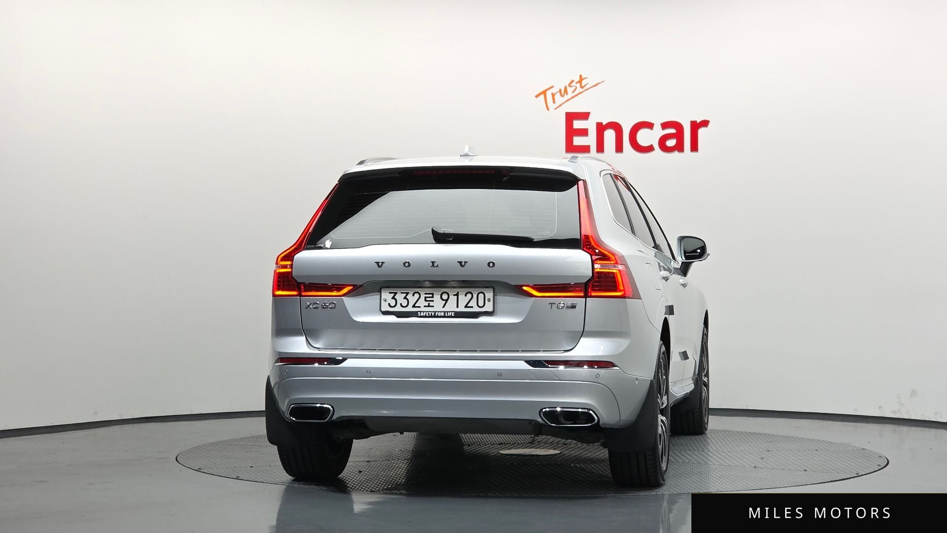 Volvo XC60 2020 — миниатюра 4