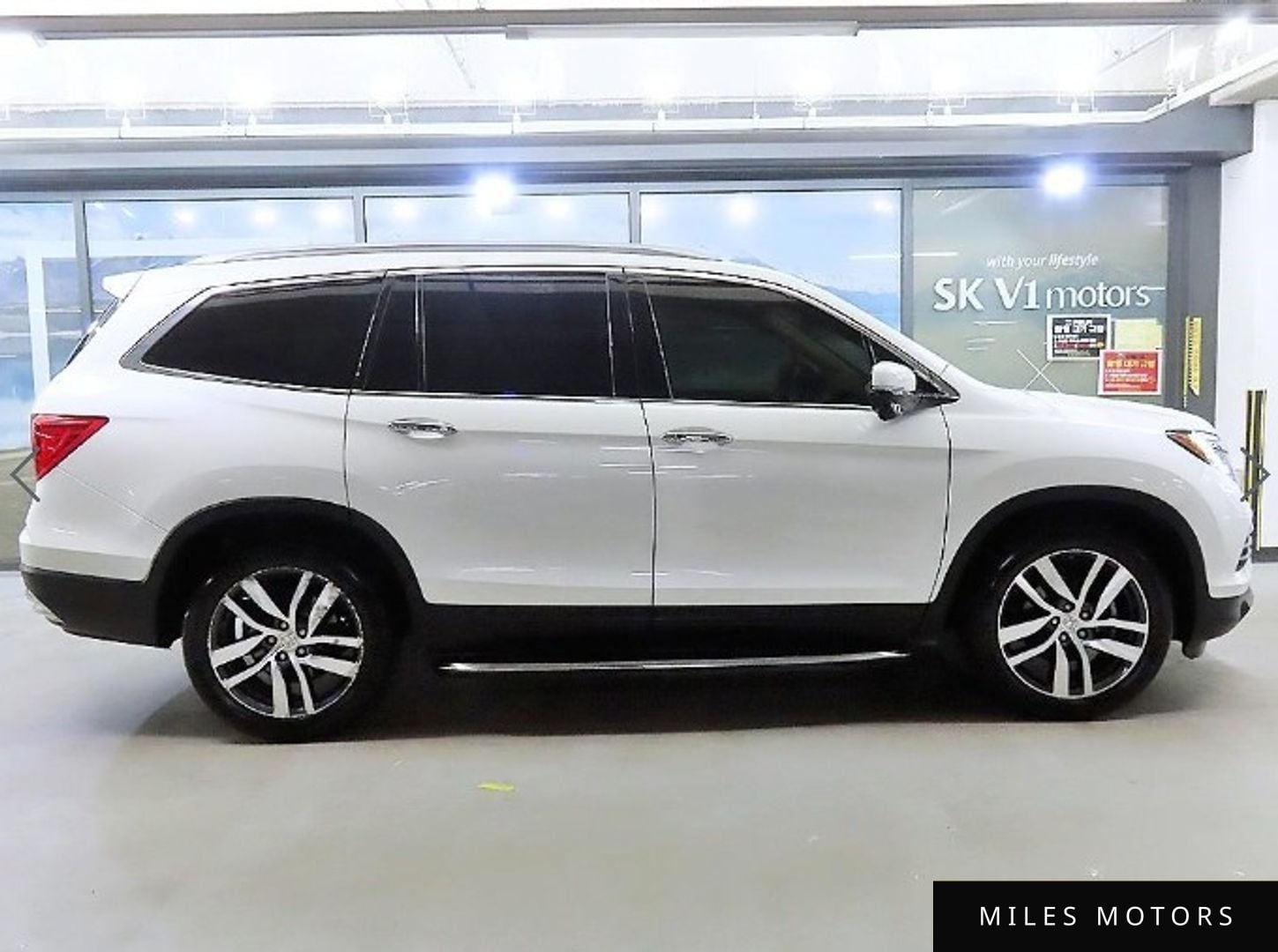 Honda Pilot 2017 — миниатюра 3