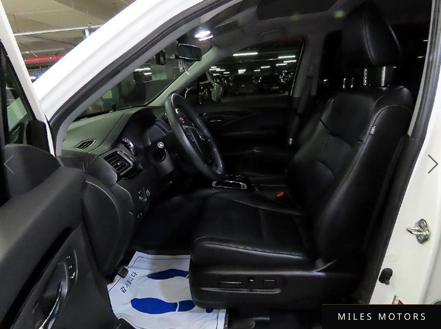 Honda Pilot 2017 — миниатюра 6