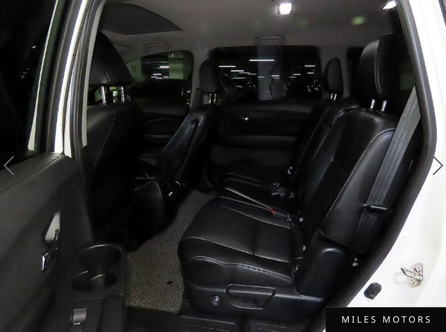 Honda Pilot 2017 — миниатюра 7