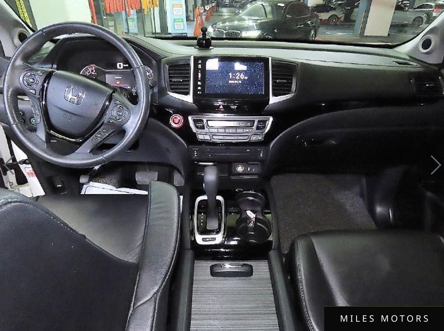 Honda Pilot 2017 — миниатюра 10