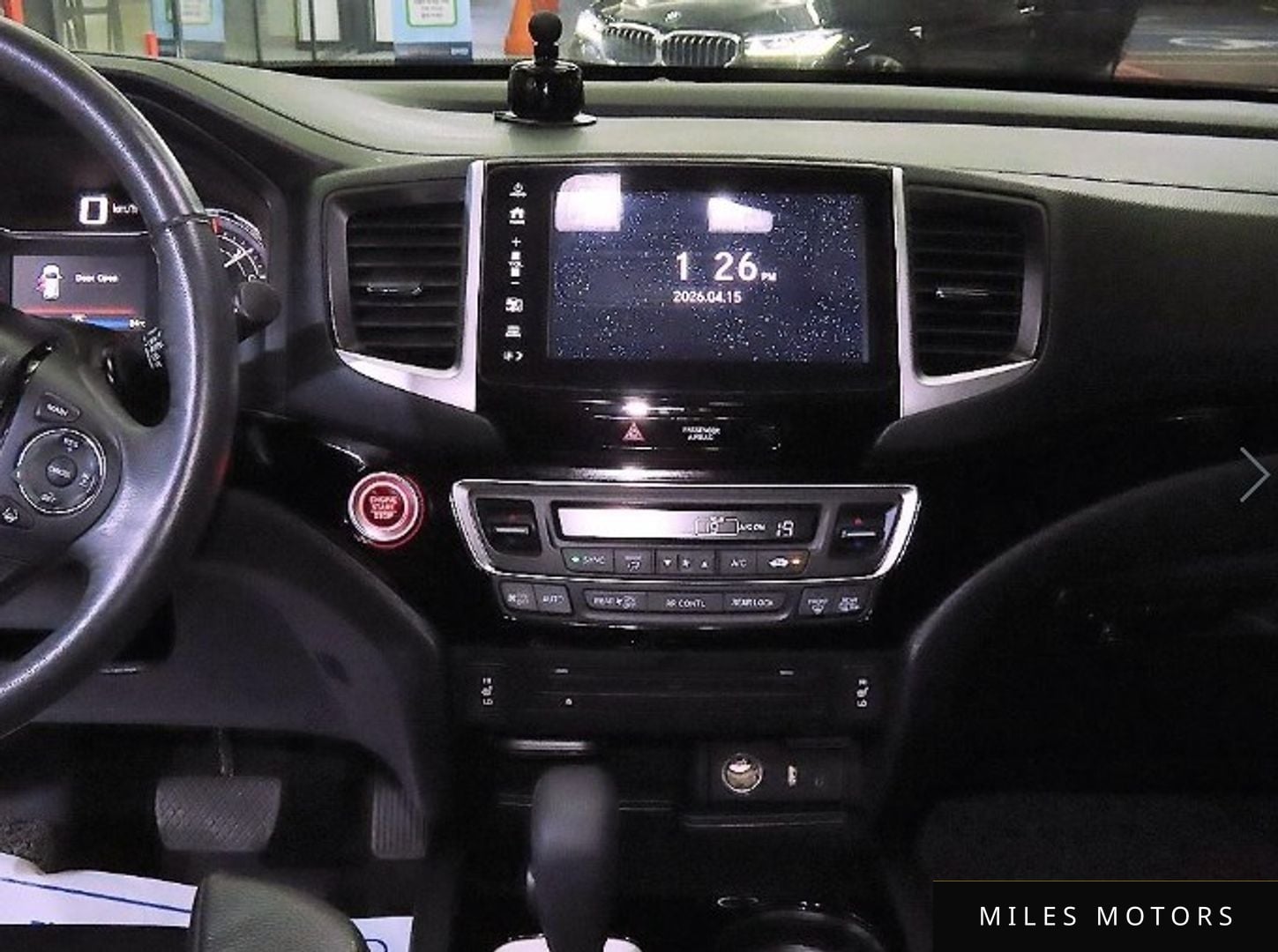 Honda Pilot 2017 — миниатюра 11