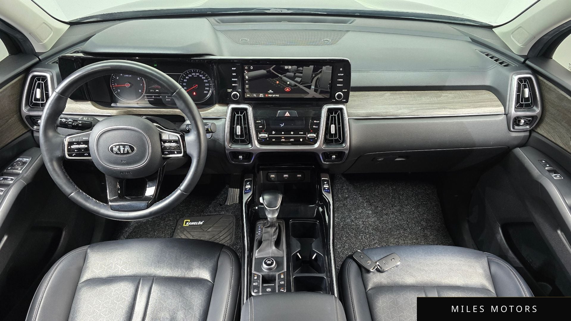 Kia Sorento 2021 — миниатюра 7