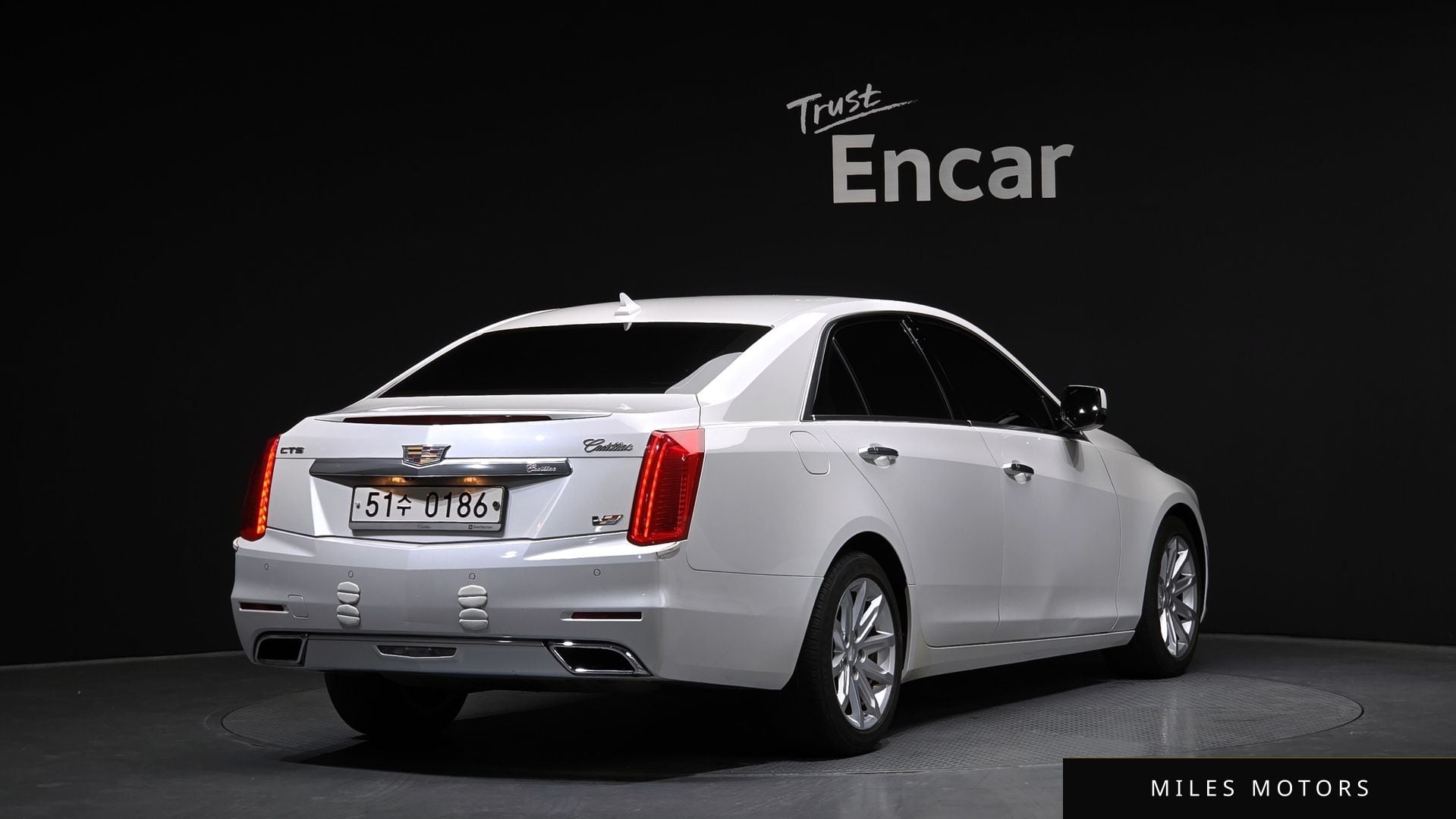 Cadillac CTS 2016 — миниатюра 2