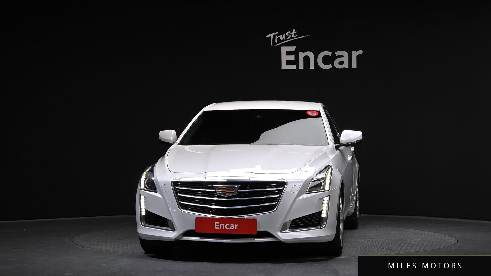 Cadillac CTS 2016 — миниатюра 3