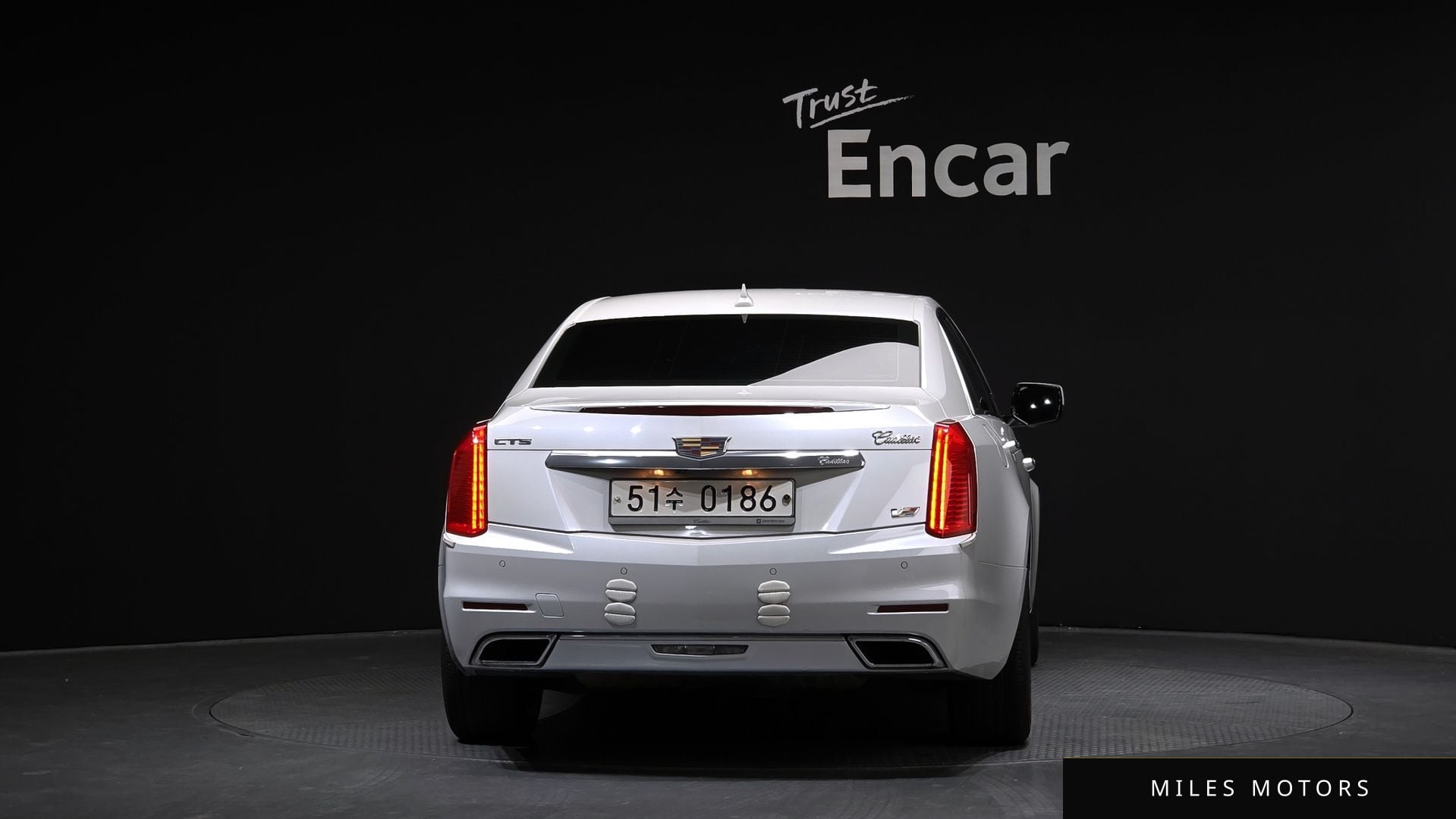 Cadillac CTS 2016 — миниатюра 4