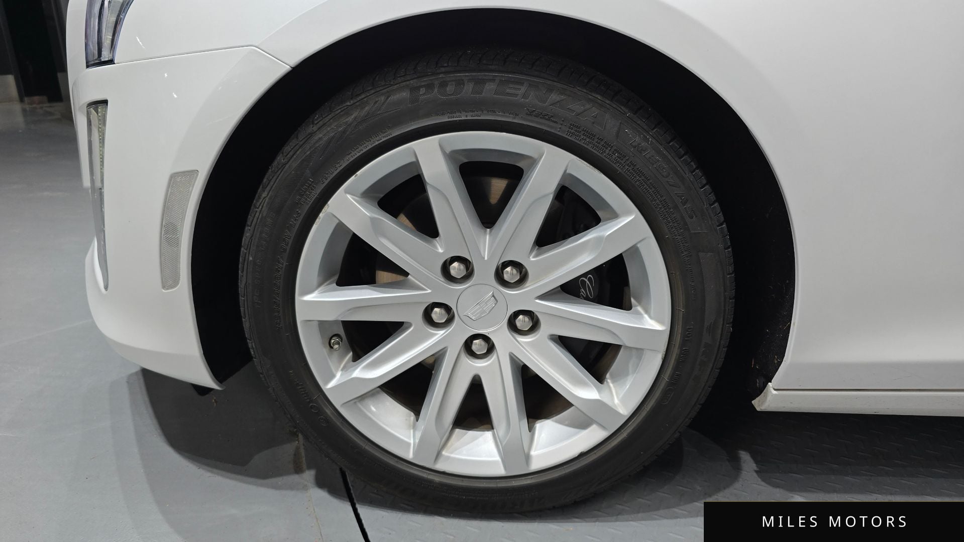 Cadillac CTS 2016 — миниатюра 5