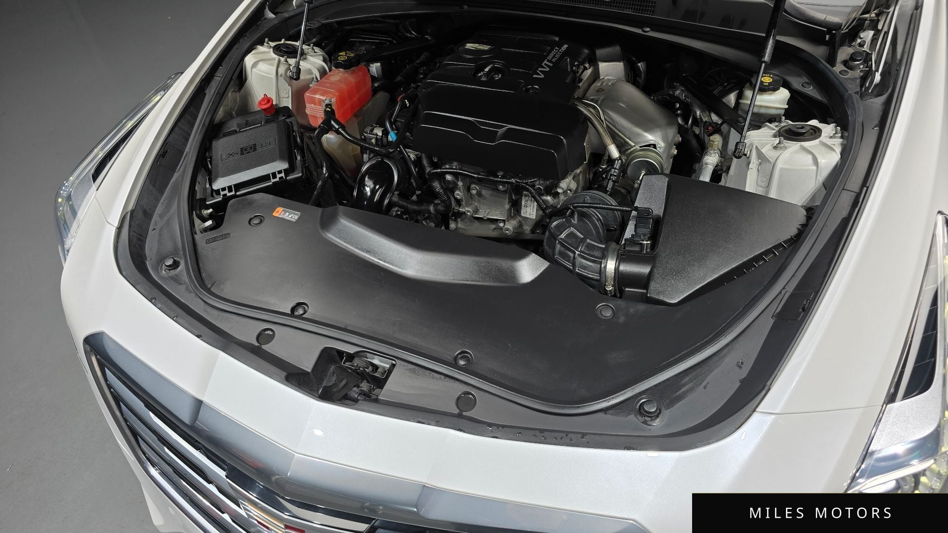 Cadillac CTS 2016 — миниатюра 6