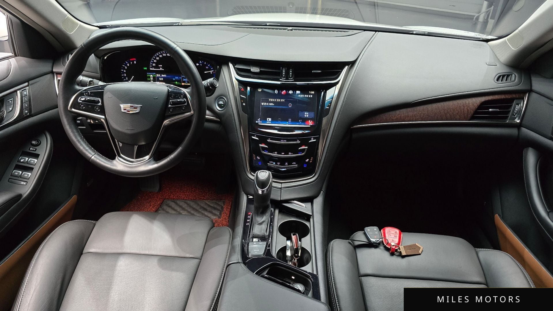 Cadillac CTS 2016 — миниатюра 7