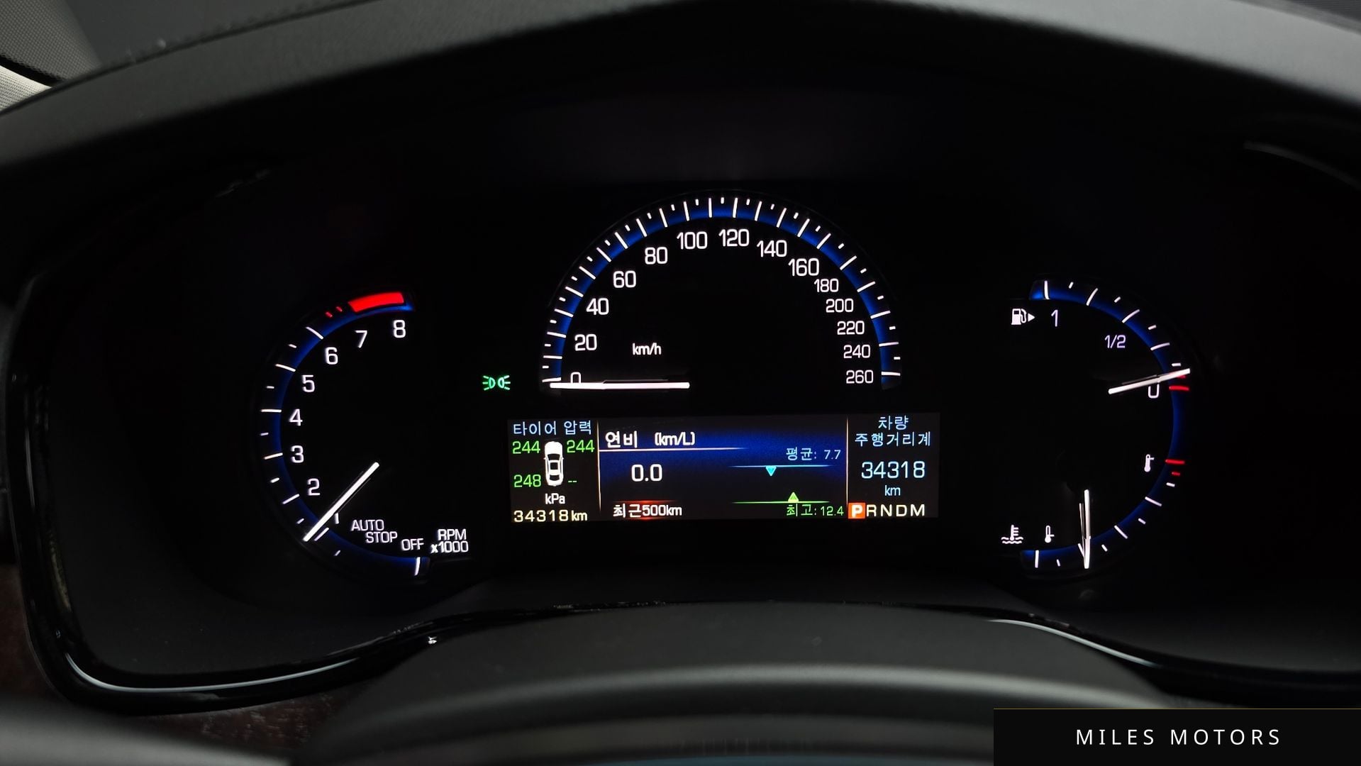 Cadillac CTS 2016 — миниатюра 8
