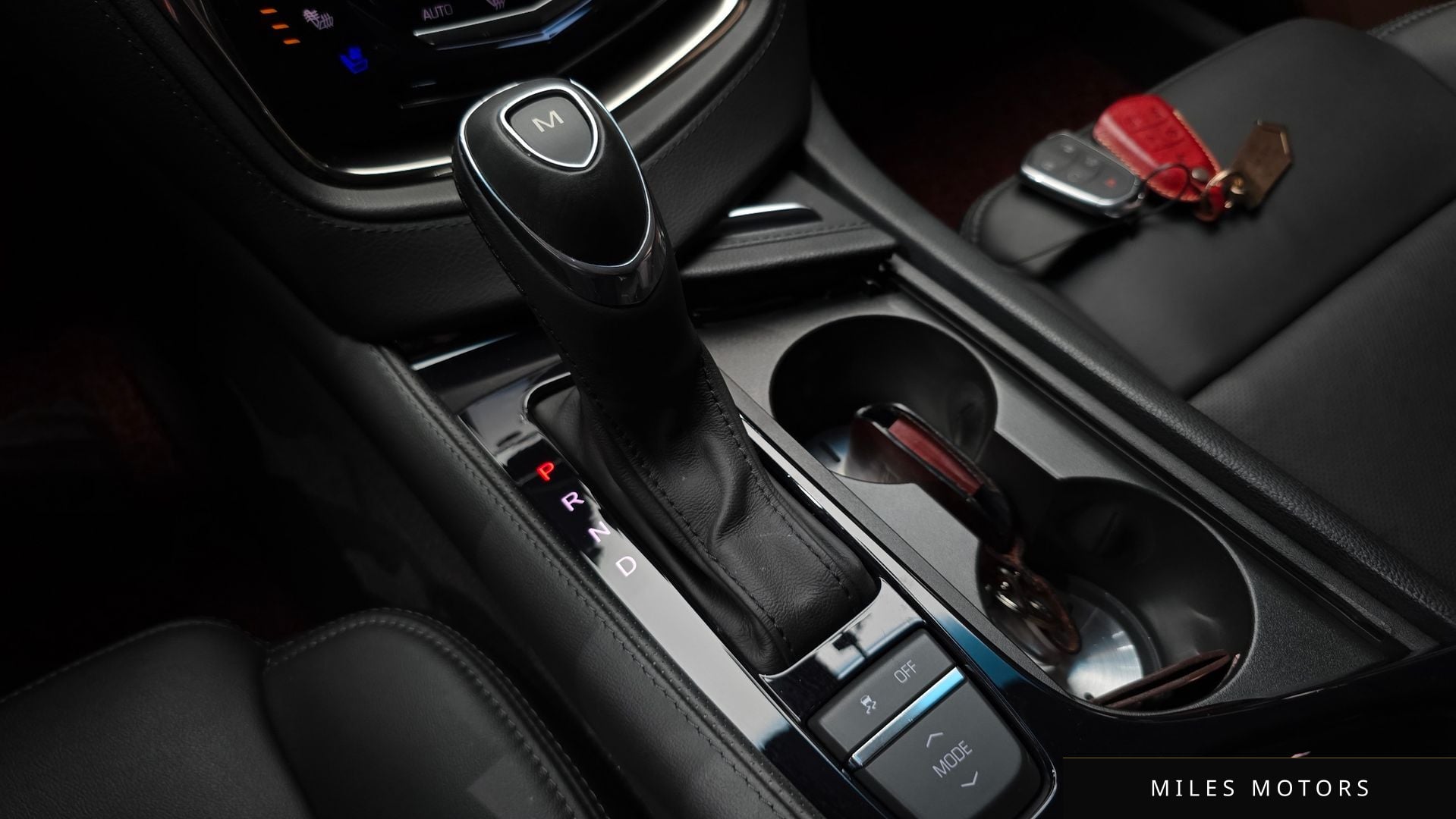 Cadillac CTS 2016 — миниатюра 9