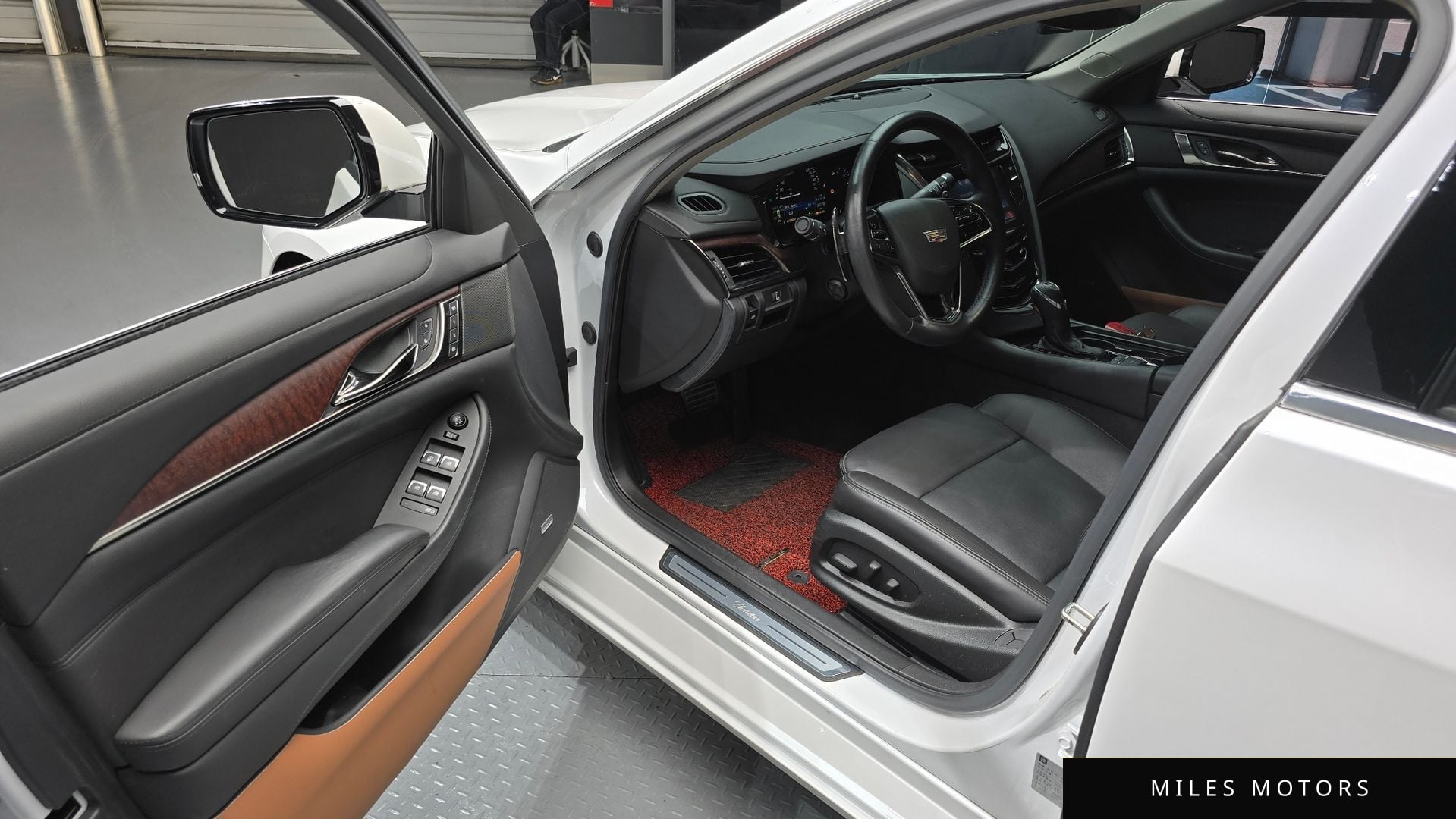Cadillac CTS 2016 — миниатюра 10