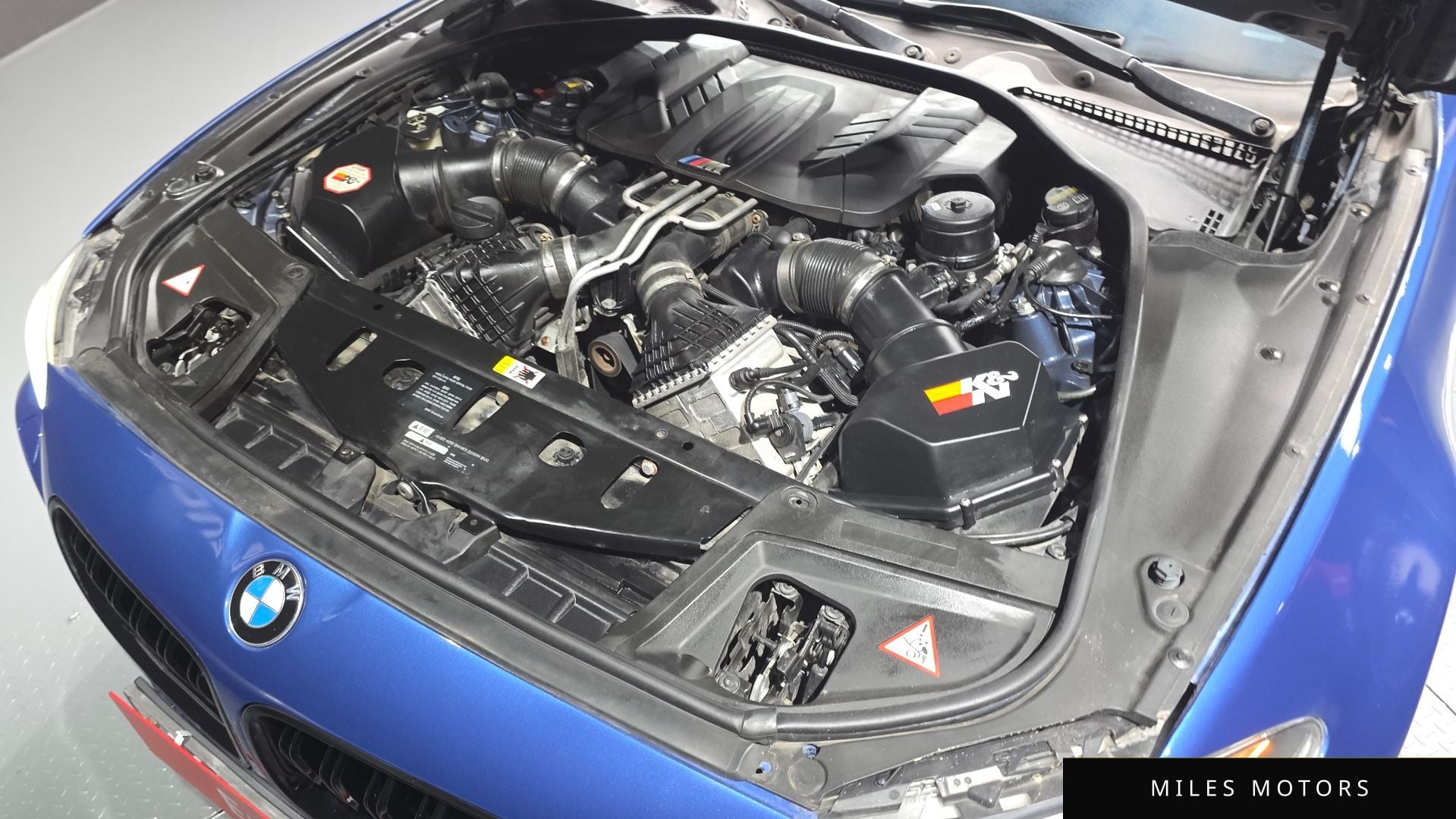 BMW M5 (F10) 2015 — миниатюра 6