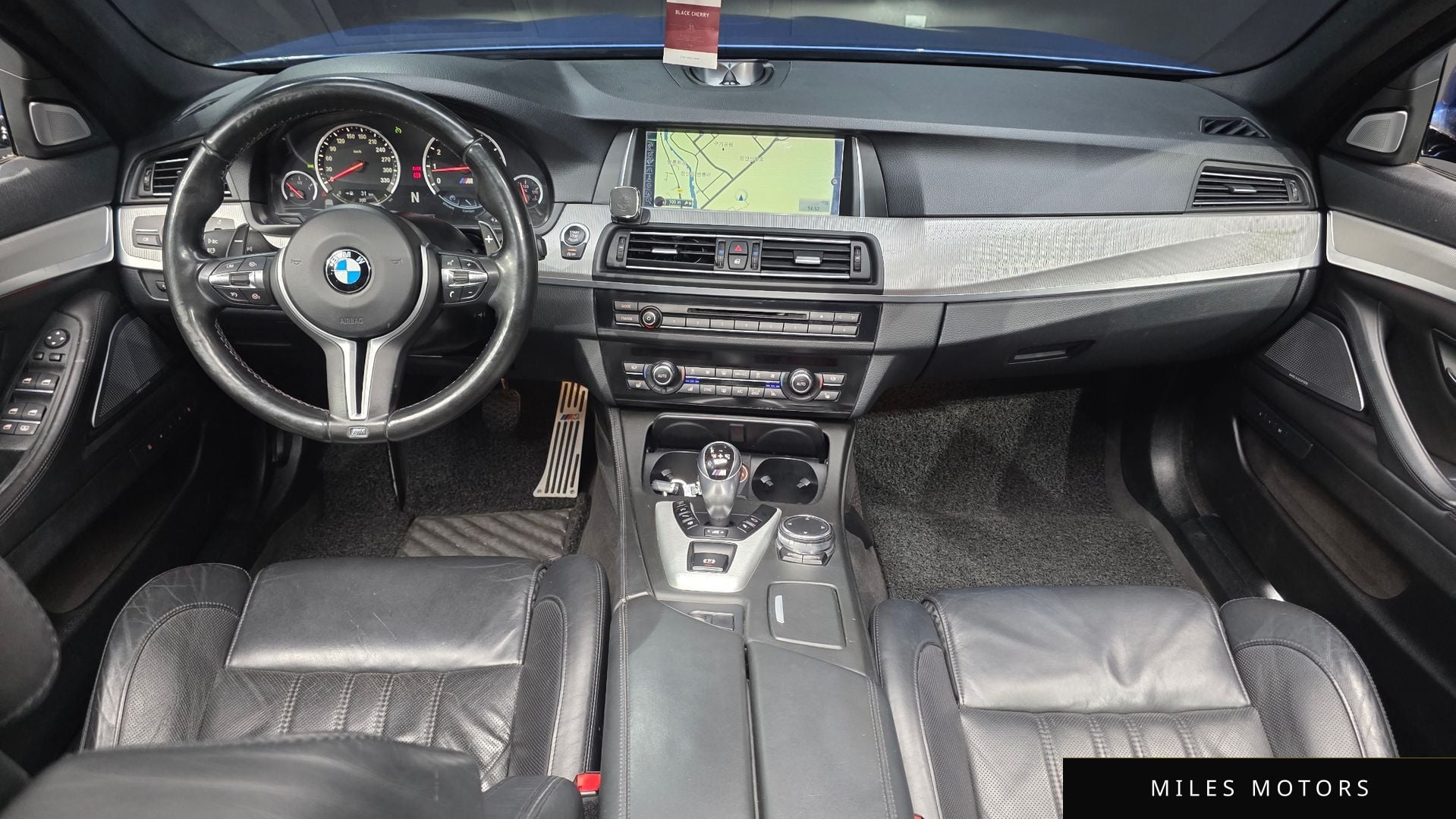 BMW M5 (F10) 2015 — миниатюра 7