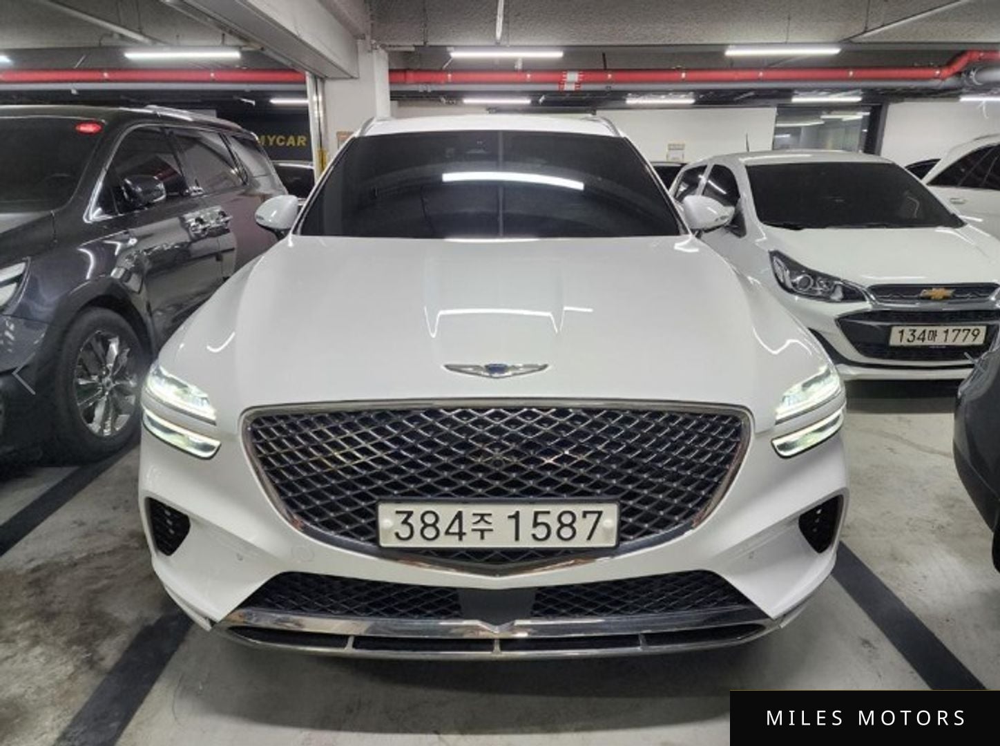 Genesis GV70 2023 — миниатюра 2