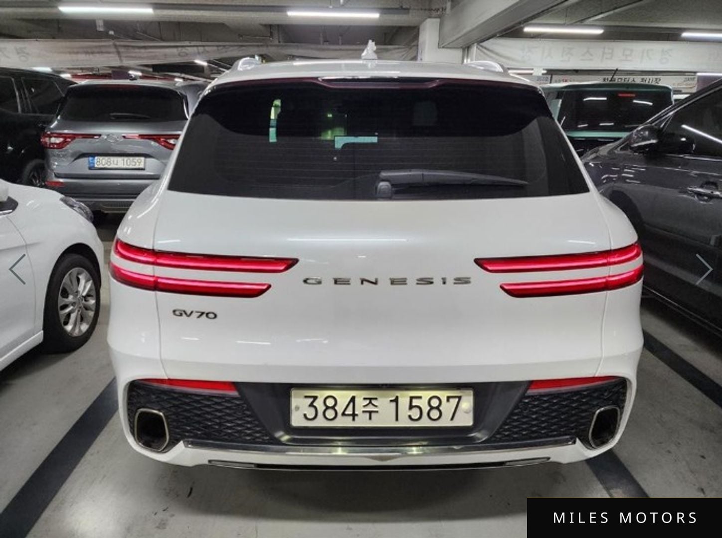 Genesis GV70 2023 — миниатюра 3