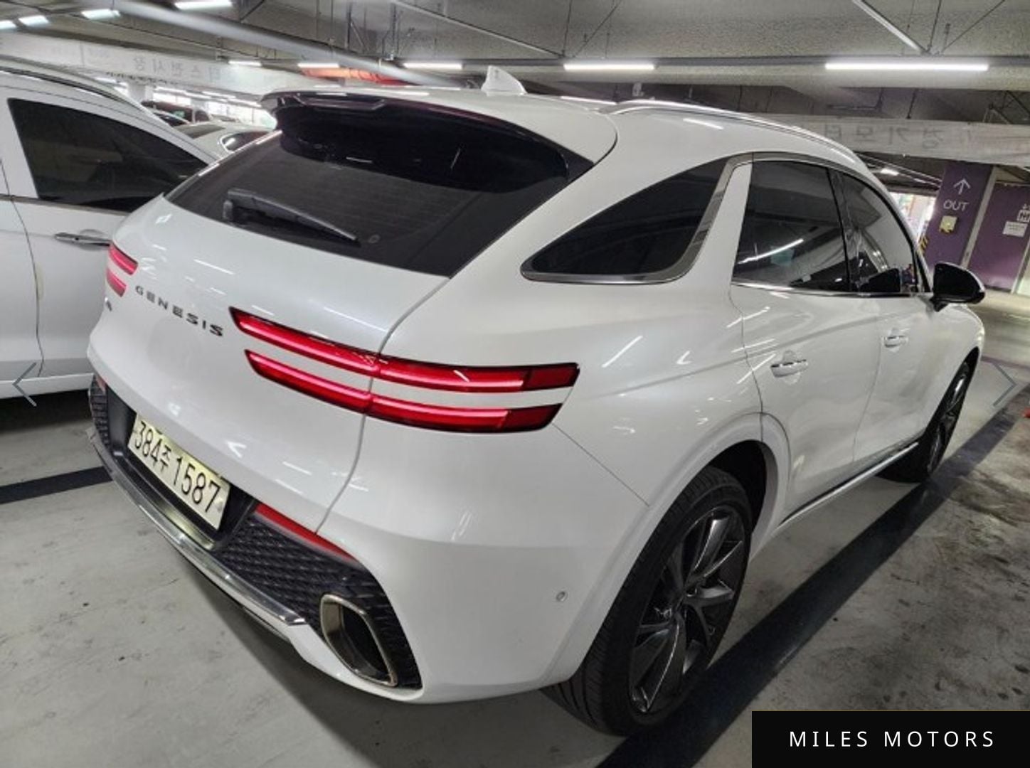 Genesis GV70 2023 — миниатюра 4