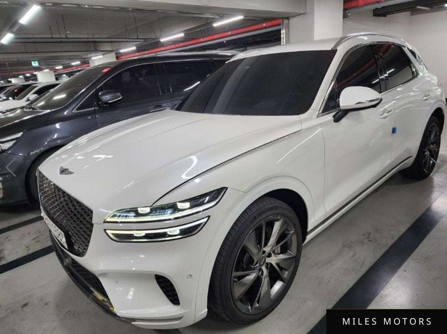 Genesis GV70 2023 — миниатюра 5