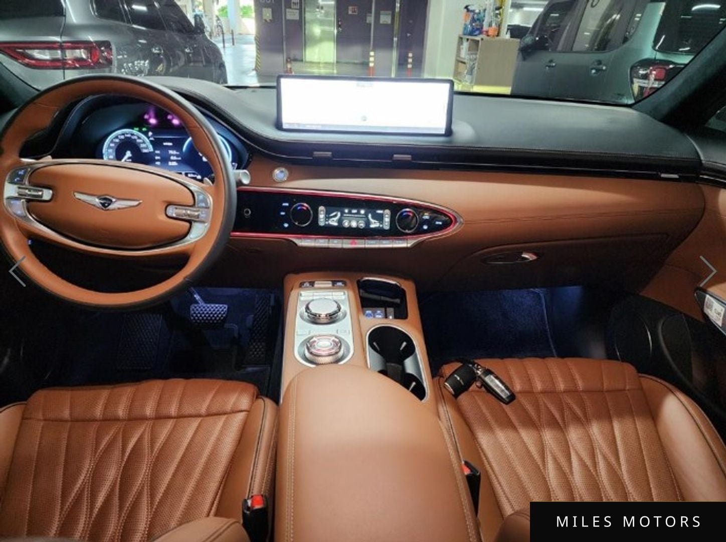 Genesis GV70 2023 — миниатюра 6