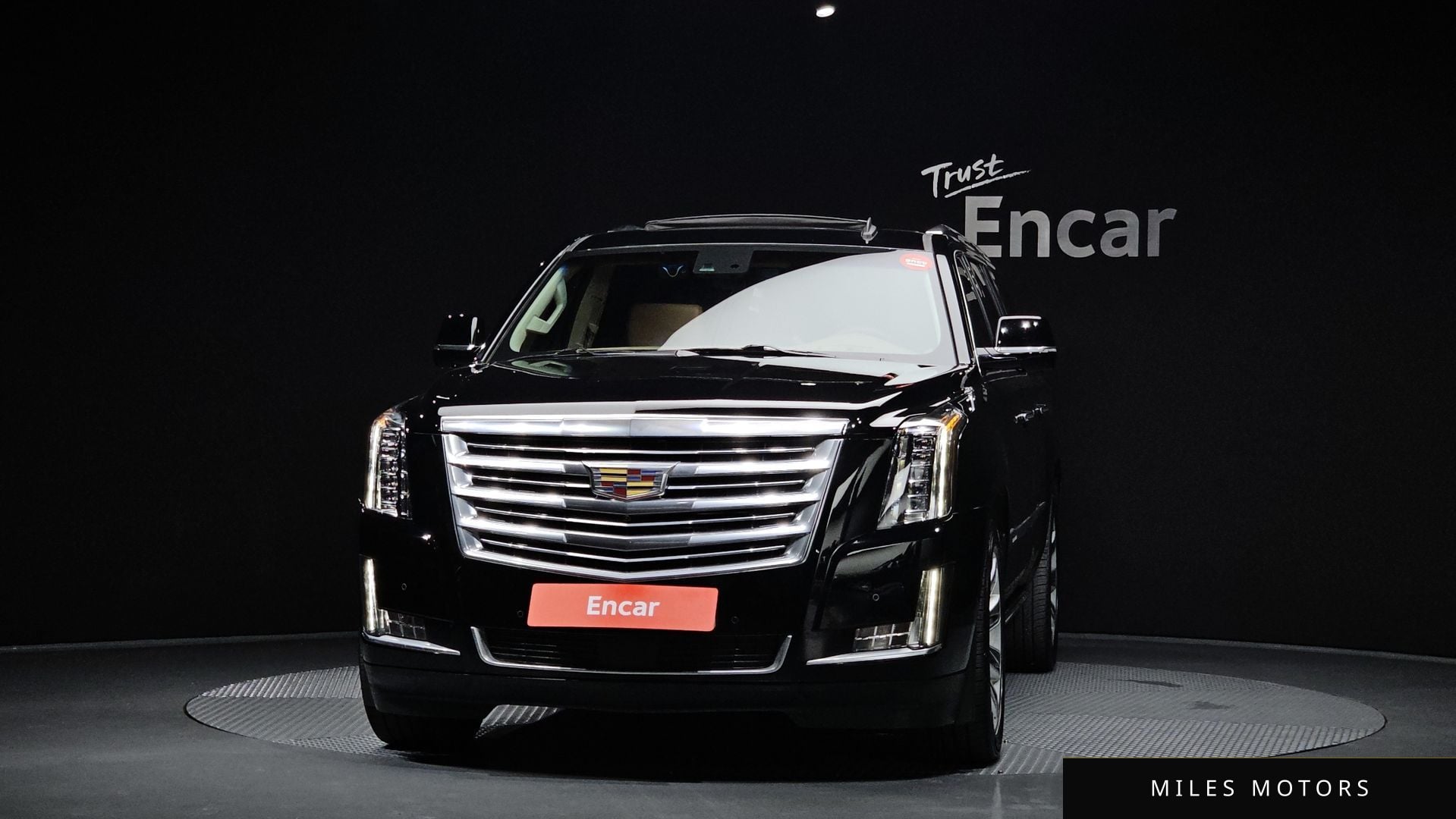 Cadillac Escalade 2015 — миниатюра 3