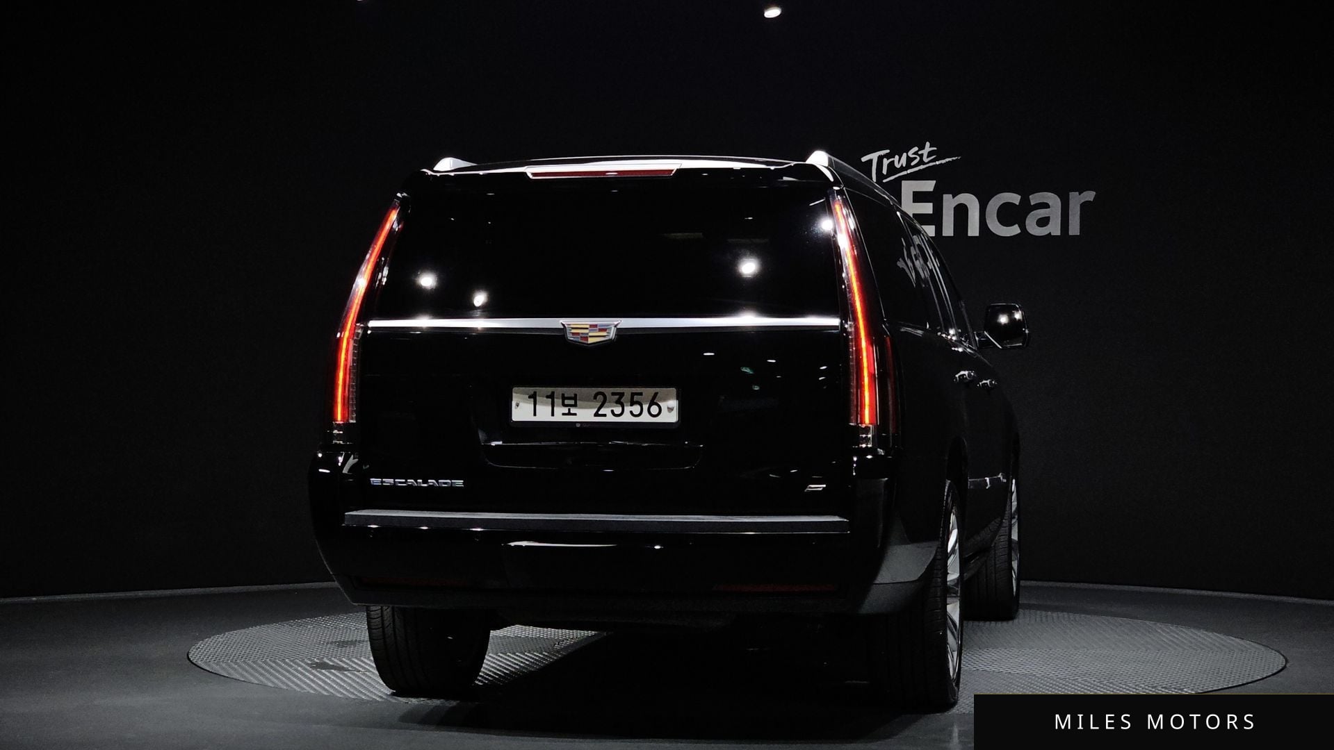 Cadillac Escalade 2015 — миниатюра 4