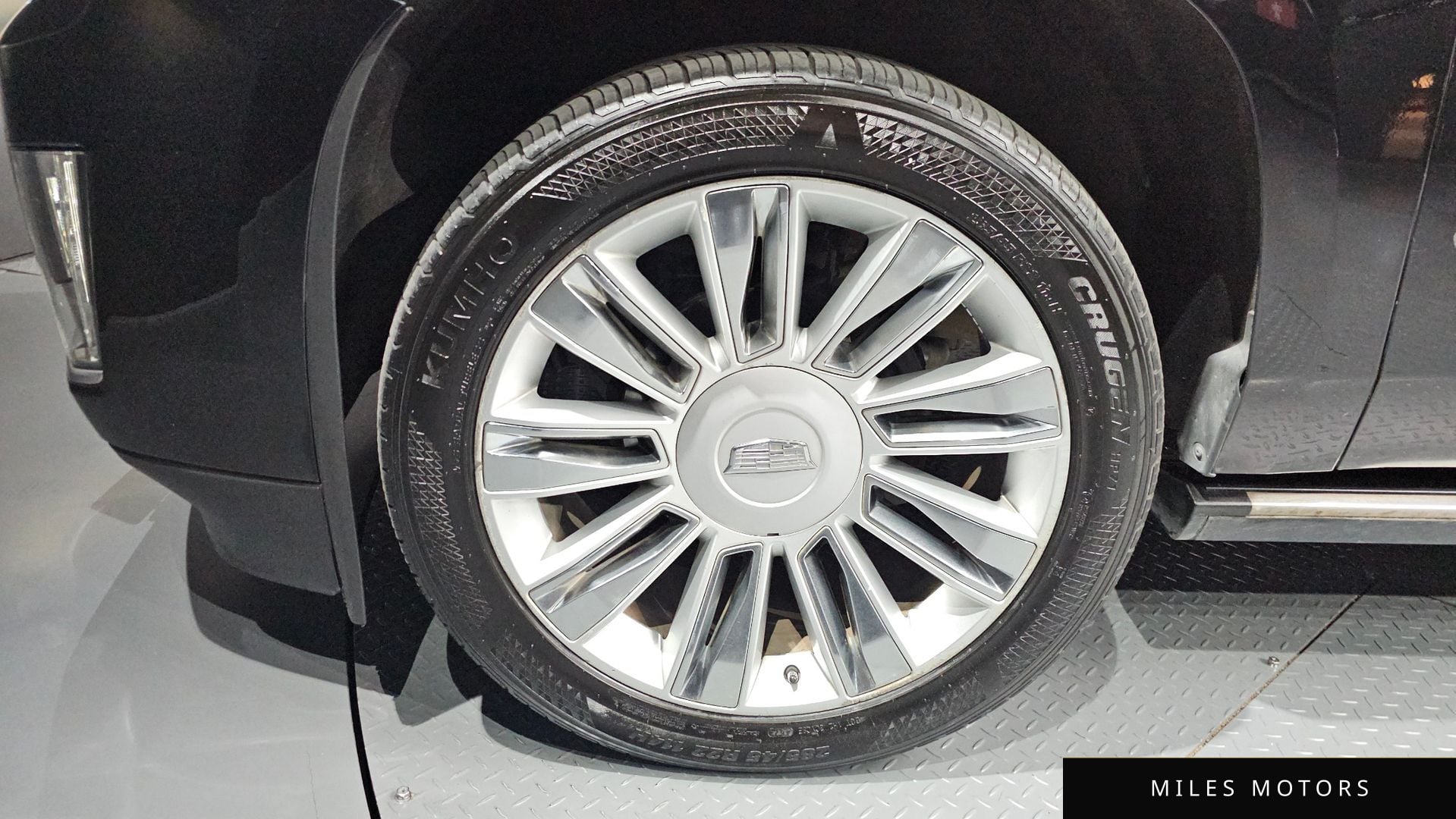 Cadillac Escalade 2015 — миниатюра 5