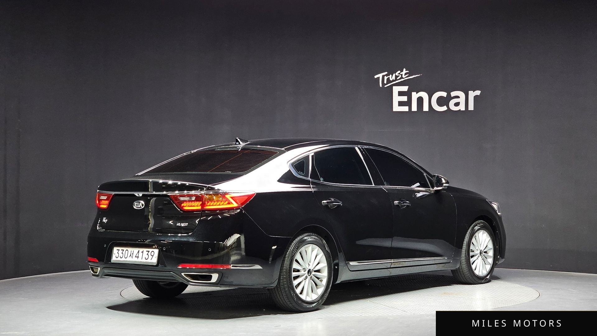 Kia K7 2016 — миниатюра 2