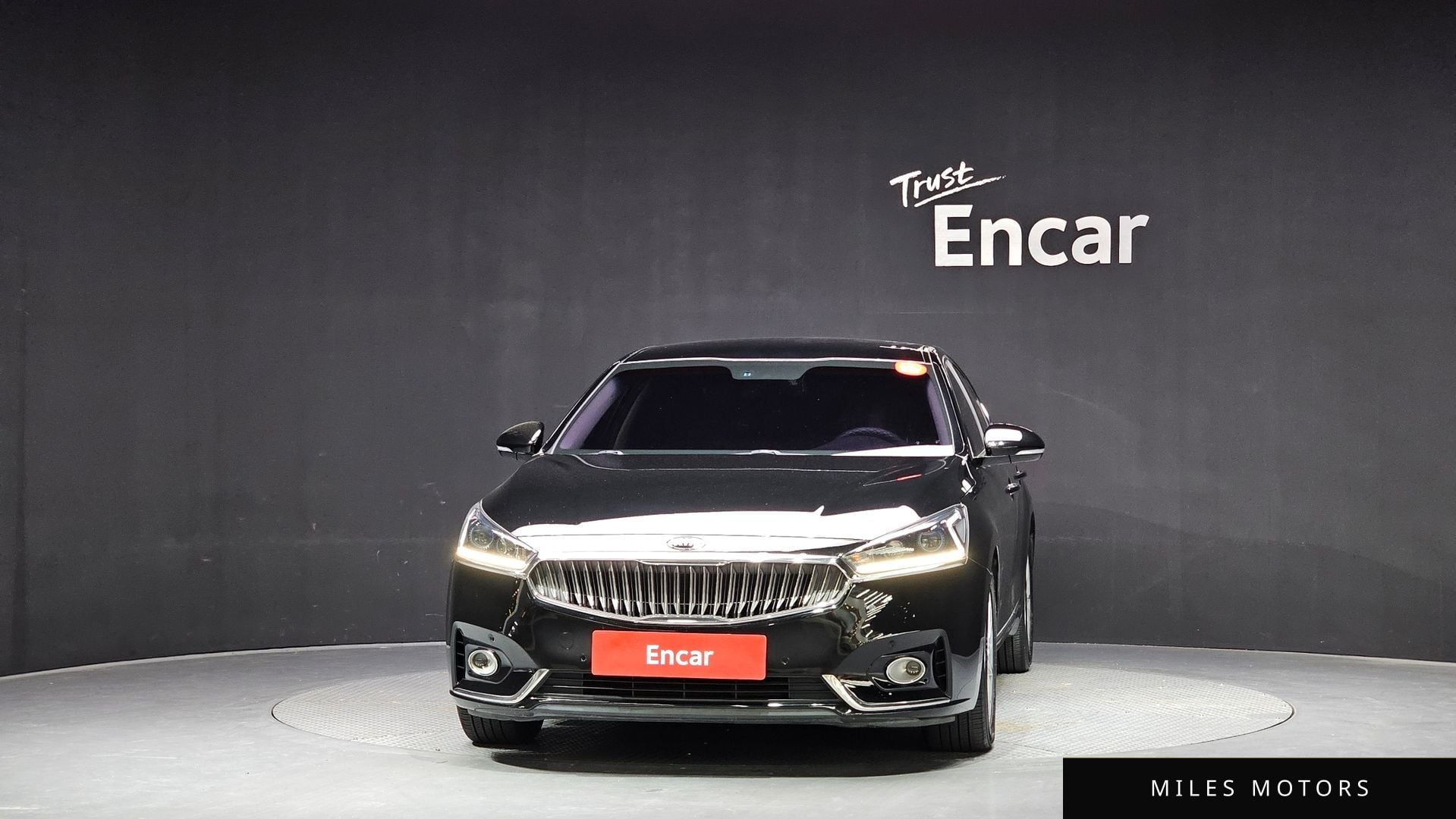 Kia K7 2016 — миниатюра 3